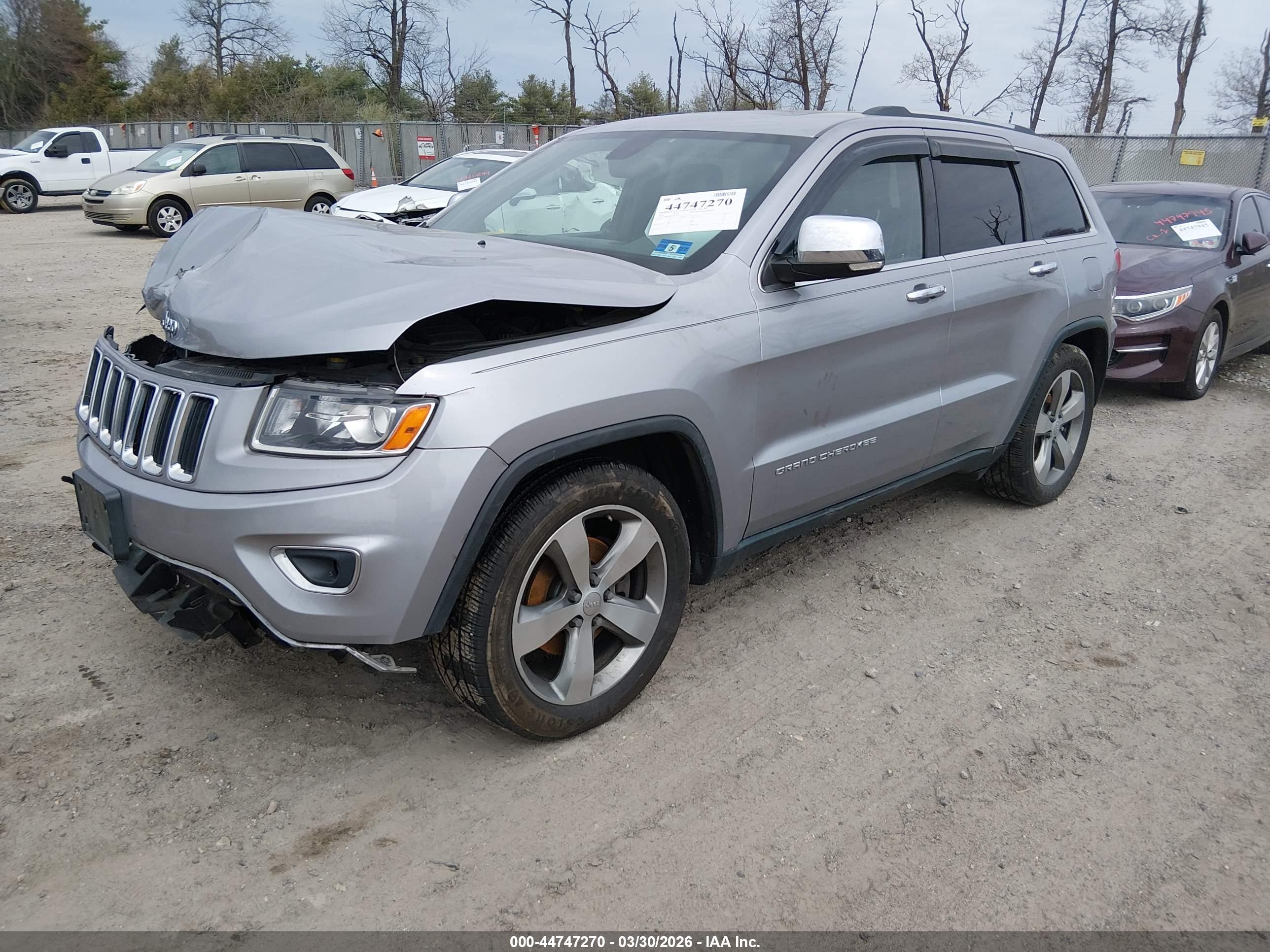 JEEP GRAND image 2