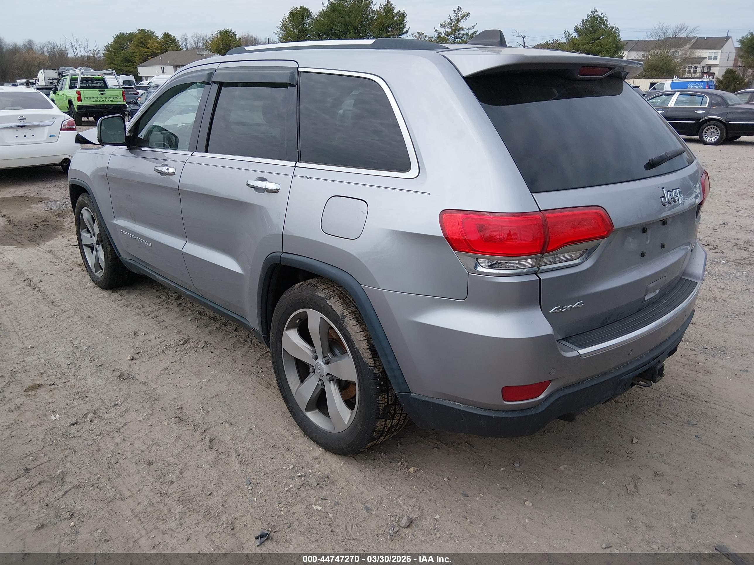 JEEP GRAND image 3