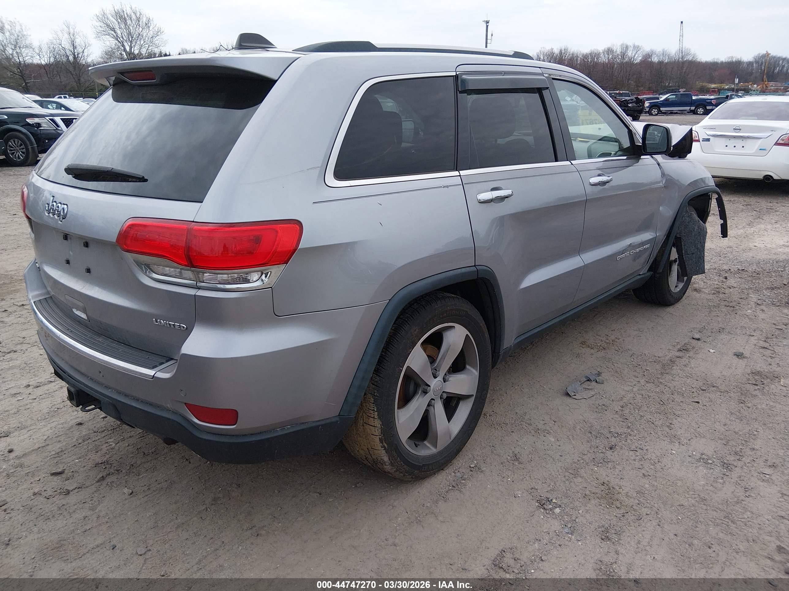 JEEP GRAND image 4