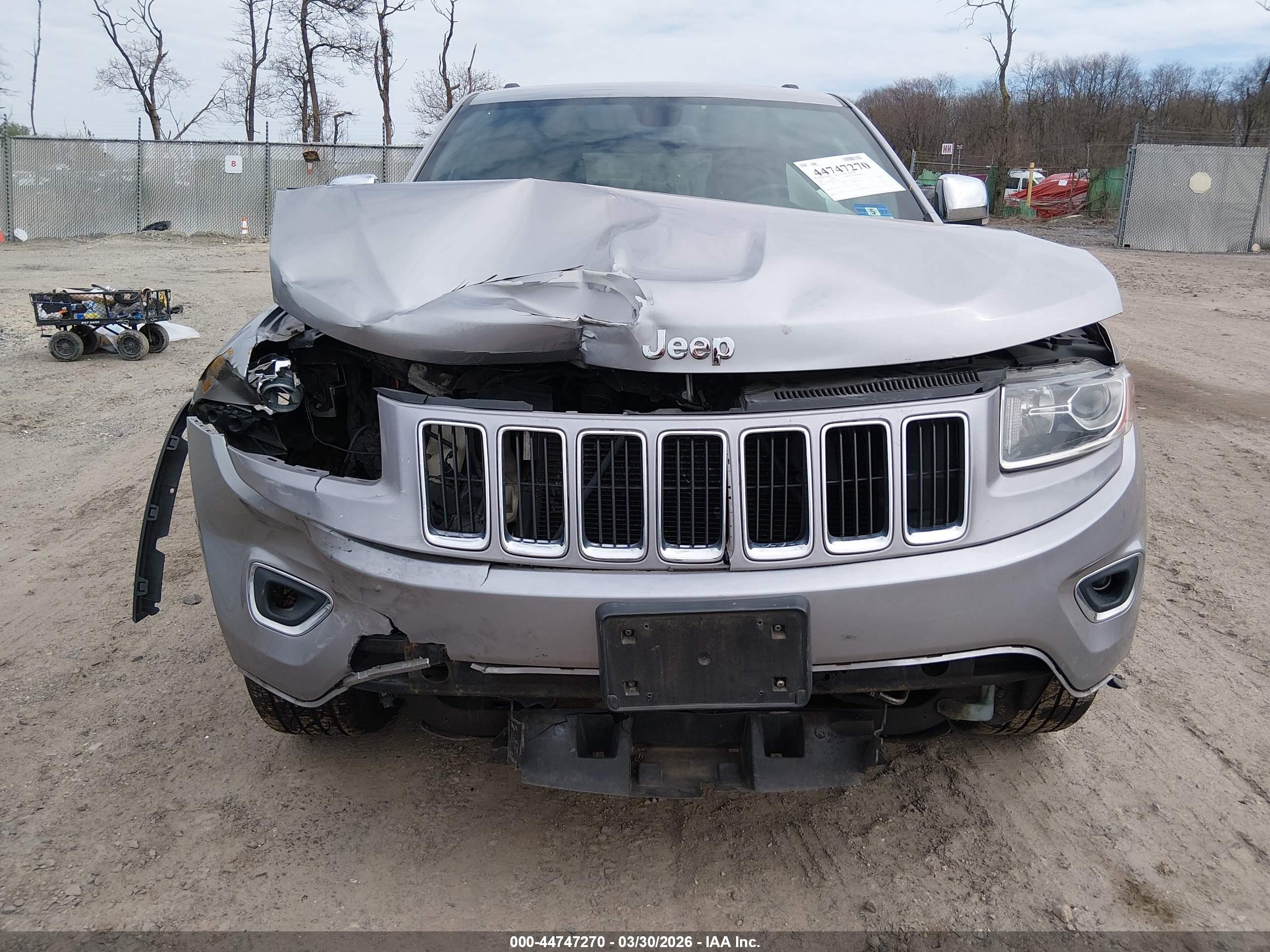 JEEP GRAND image 6