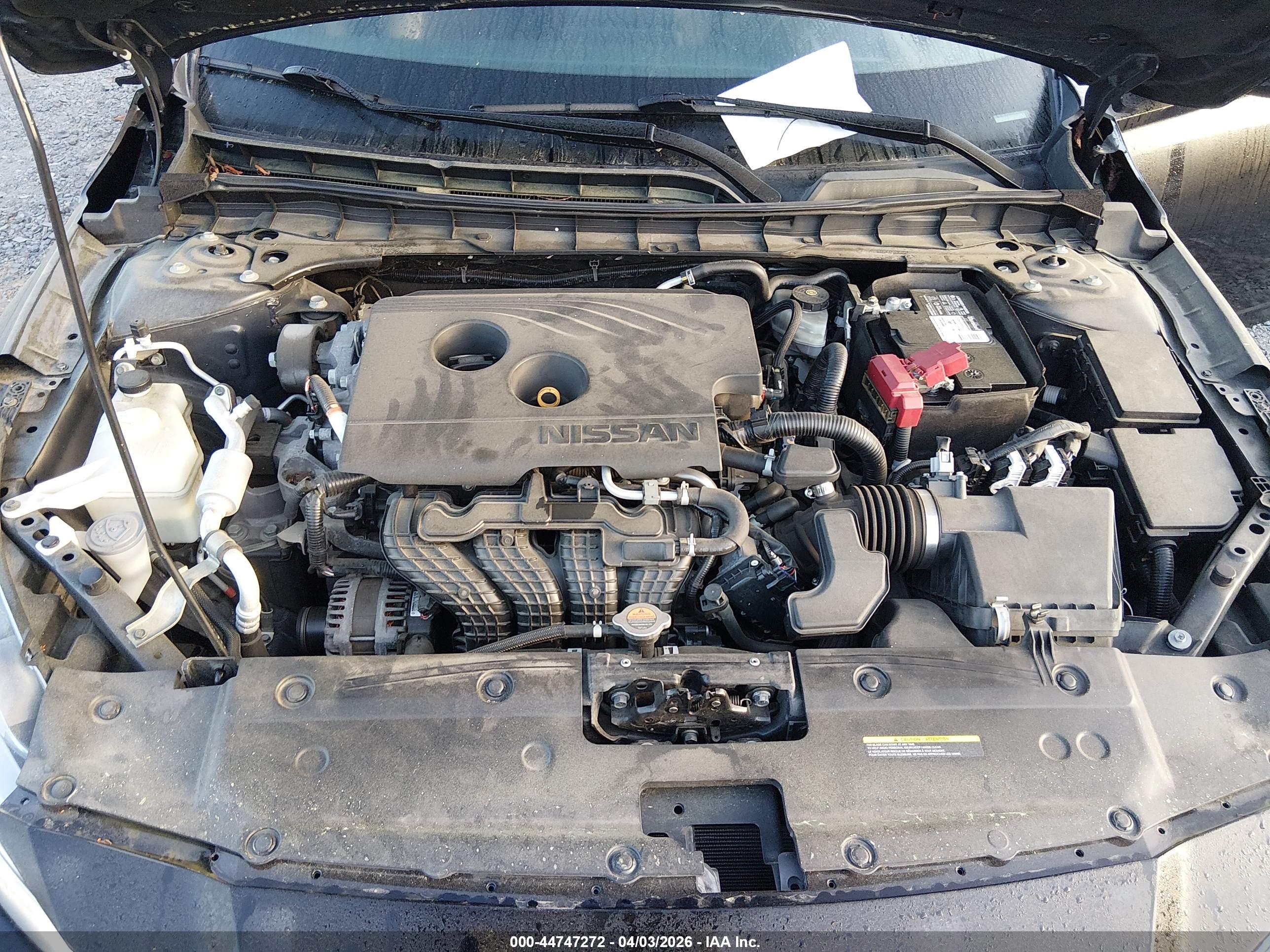 NISSAN ALTIMA image 10