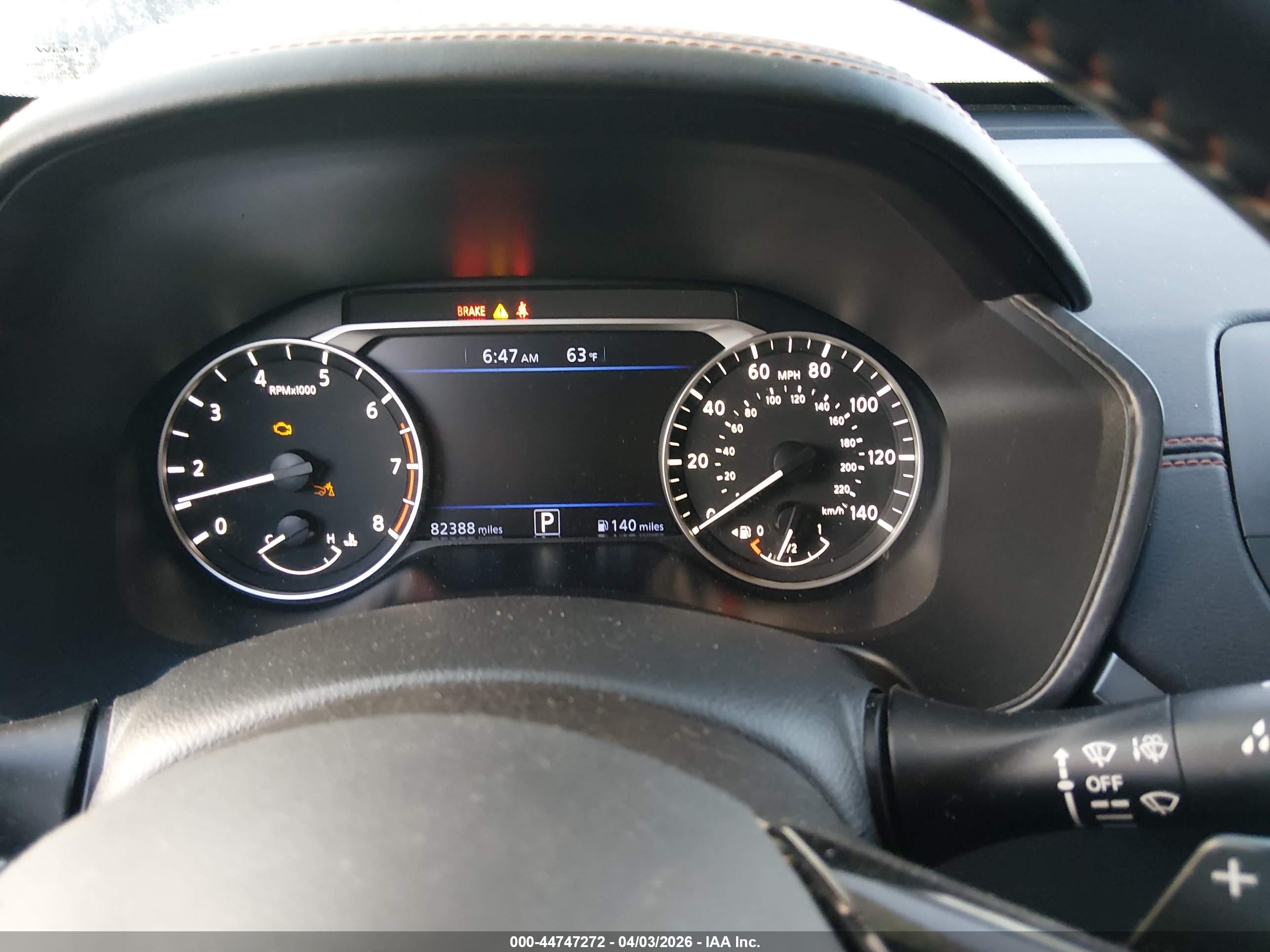 NISSAN ALTIMA image 7