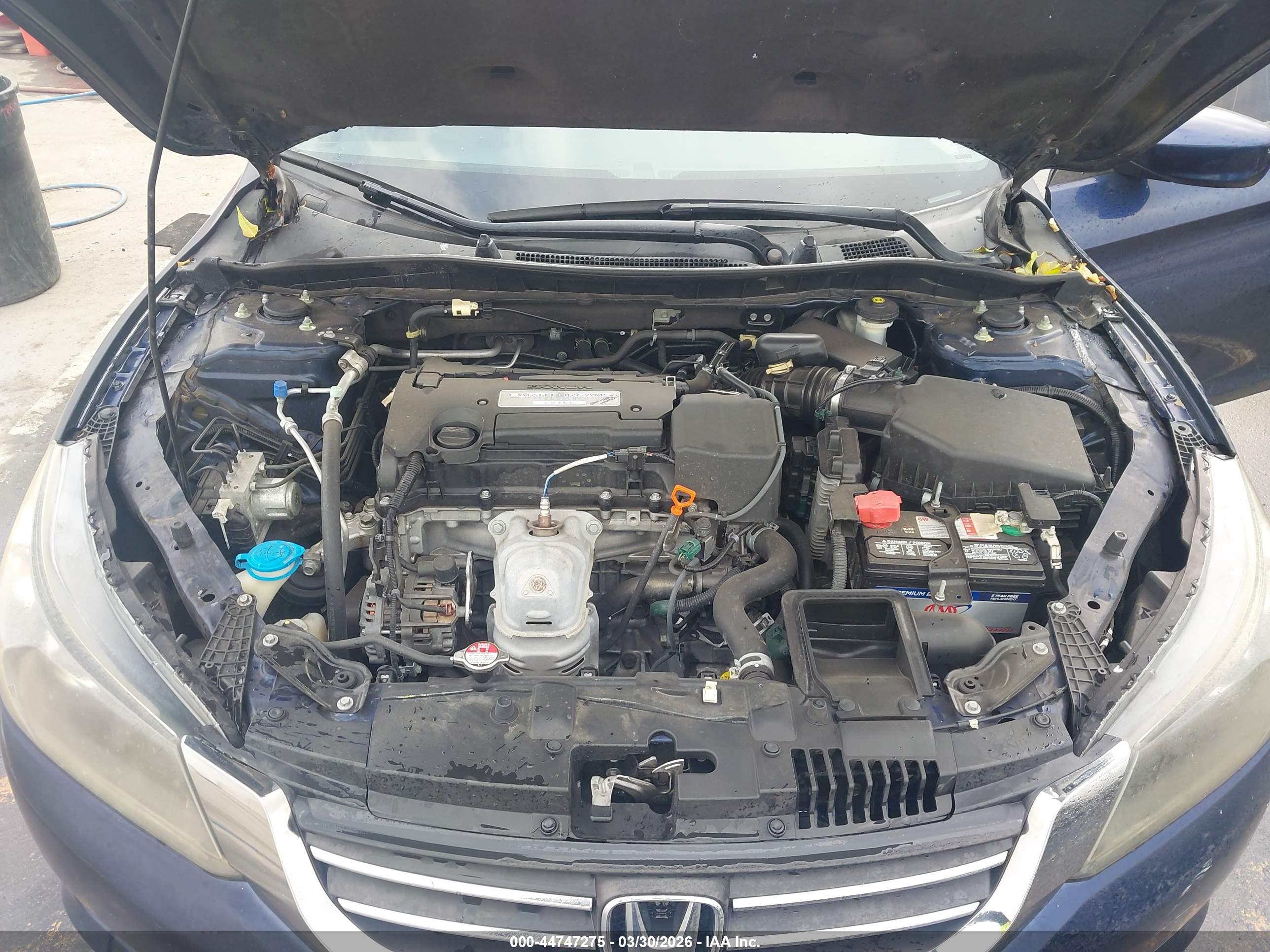 HONDA ACCORD image 10