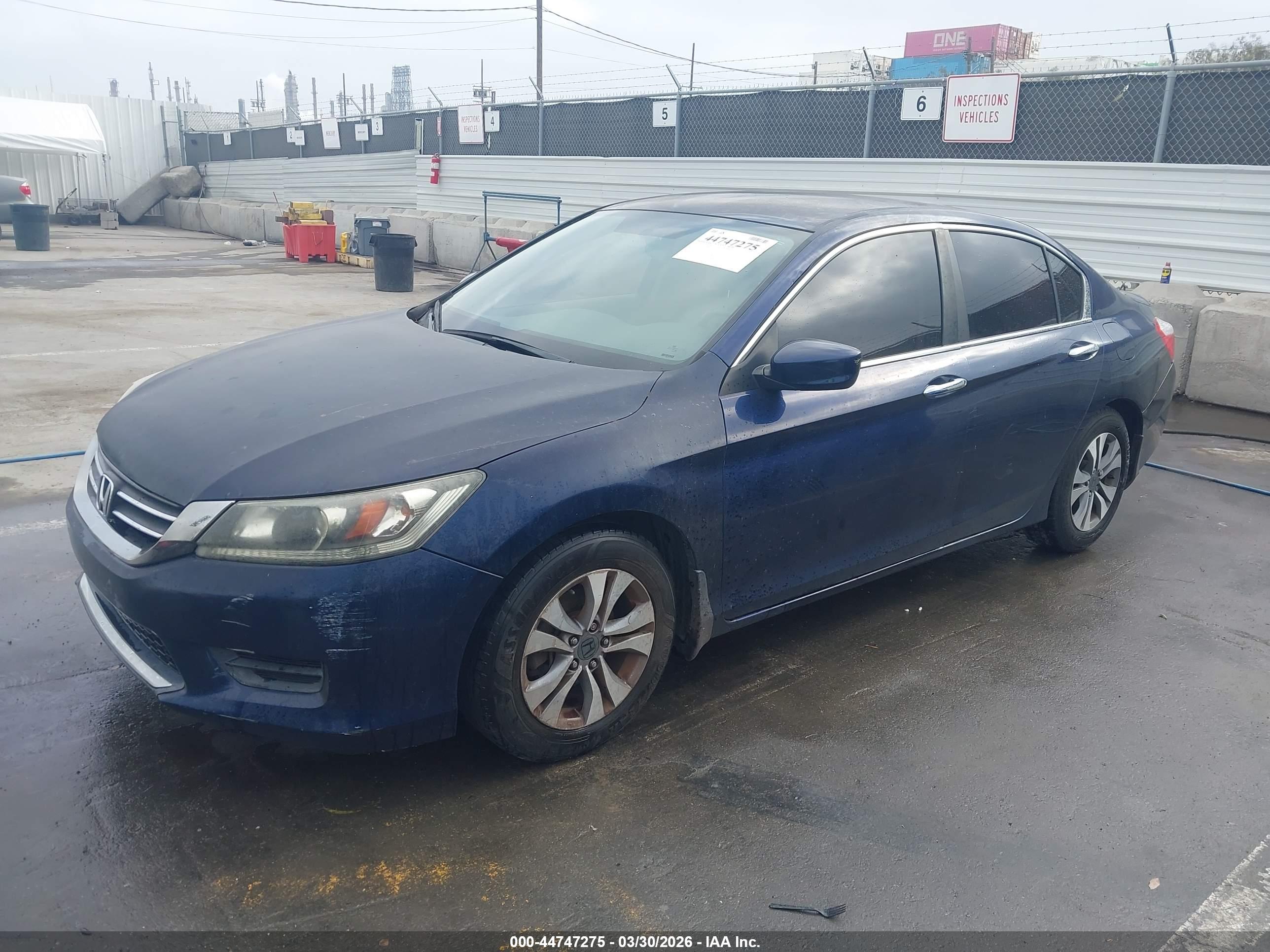 HONDA ACCORD image 2