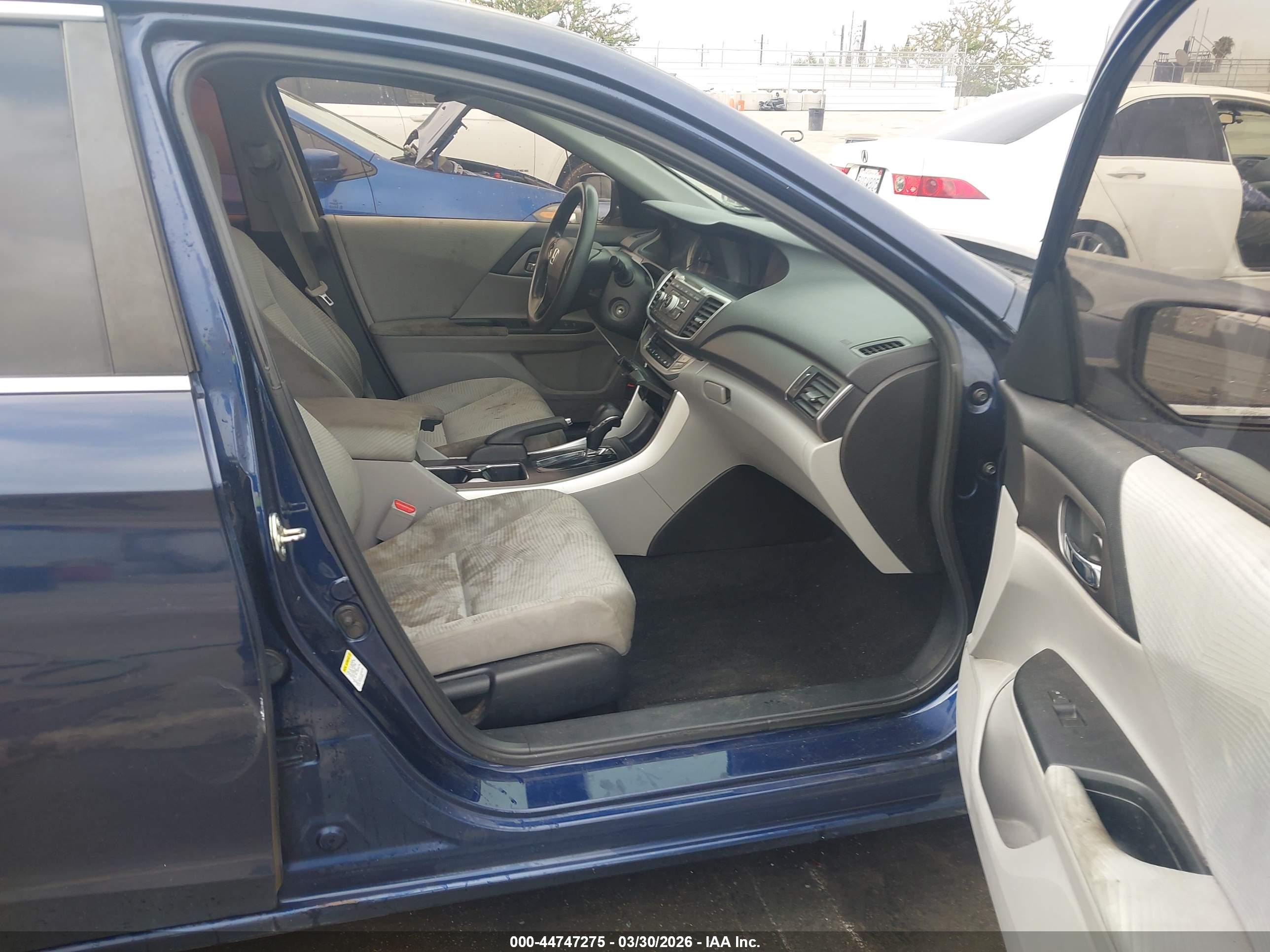HONDA ACCORD image 5