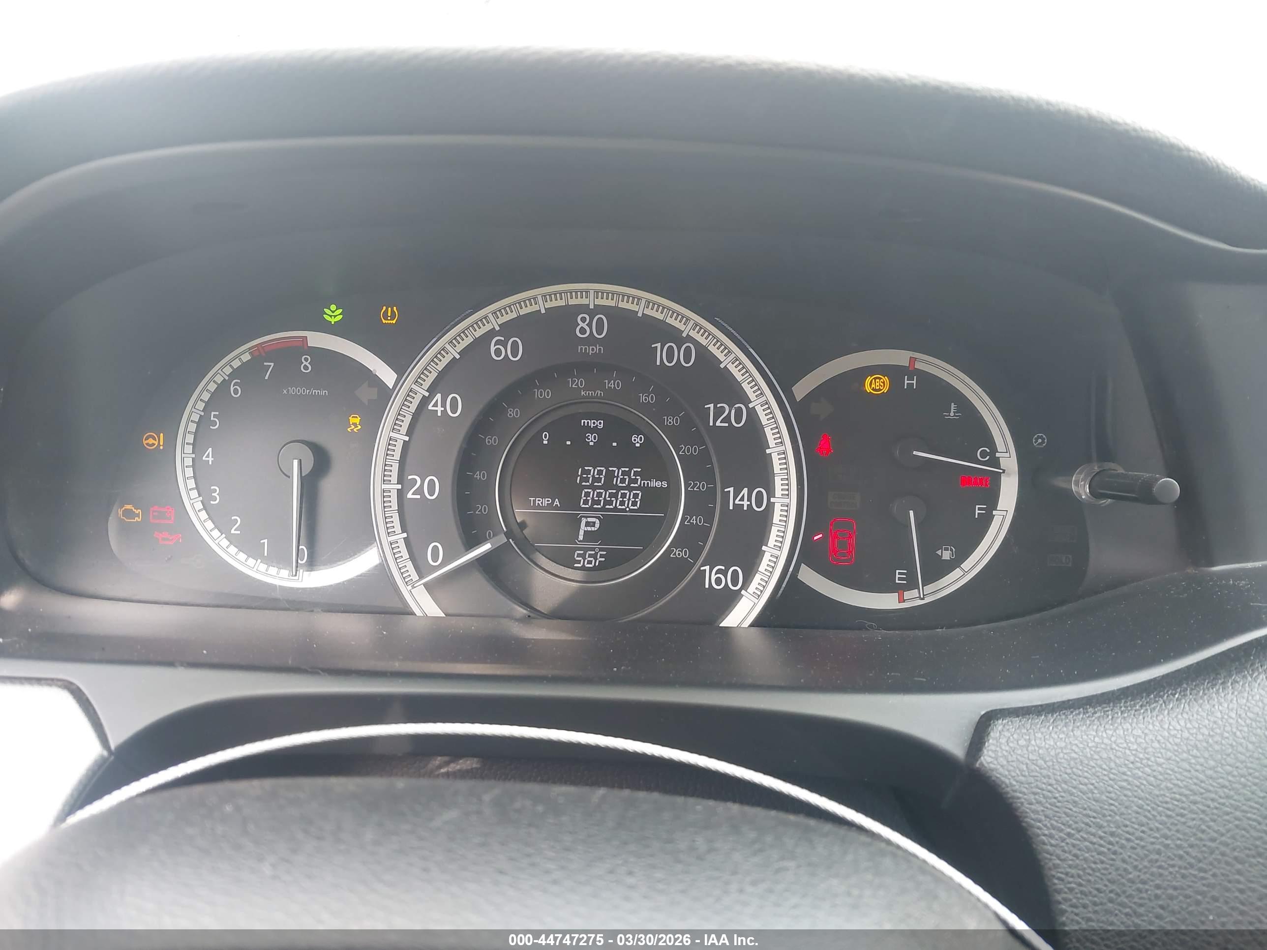 HONDA ACCORD image 7