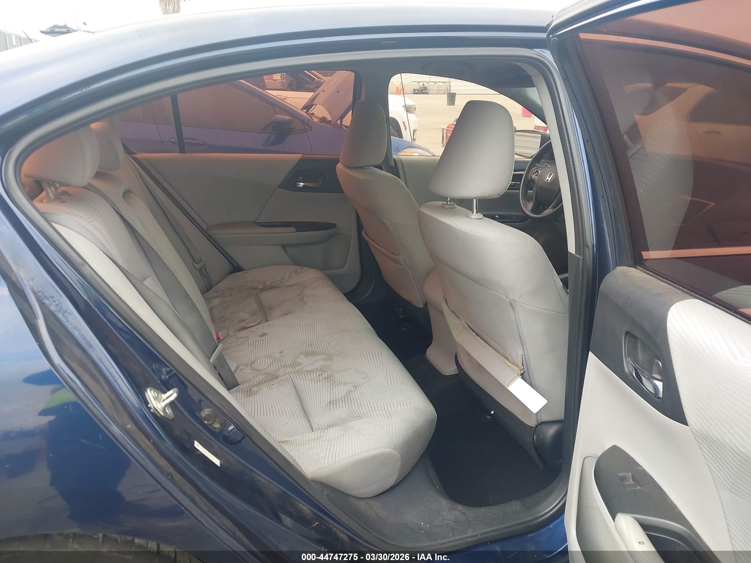 HONDA ACCORD image 8