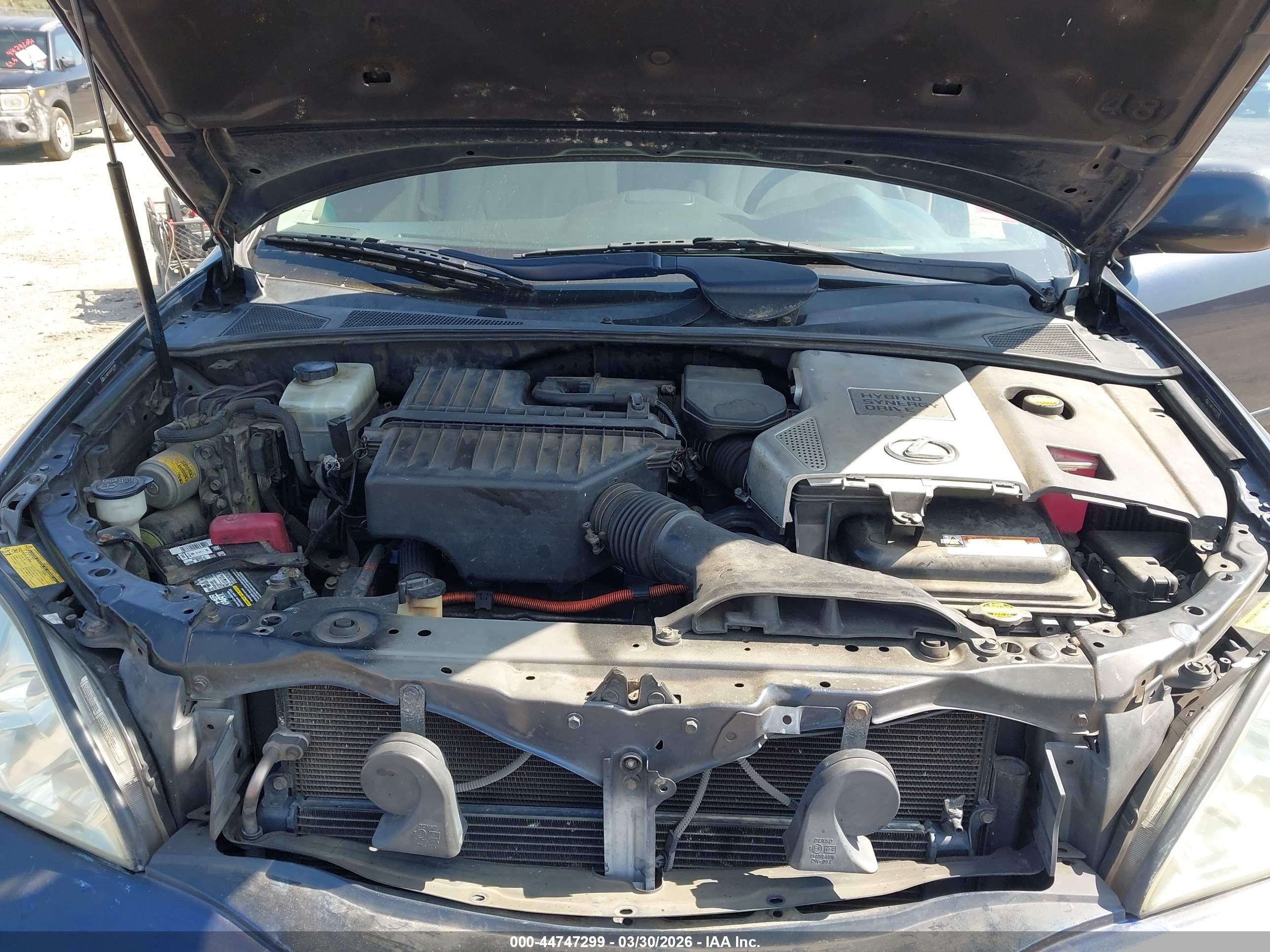 LEXUS RX image 10