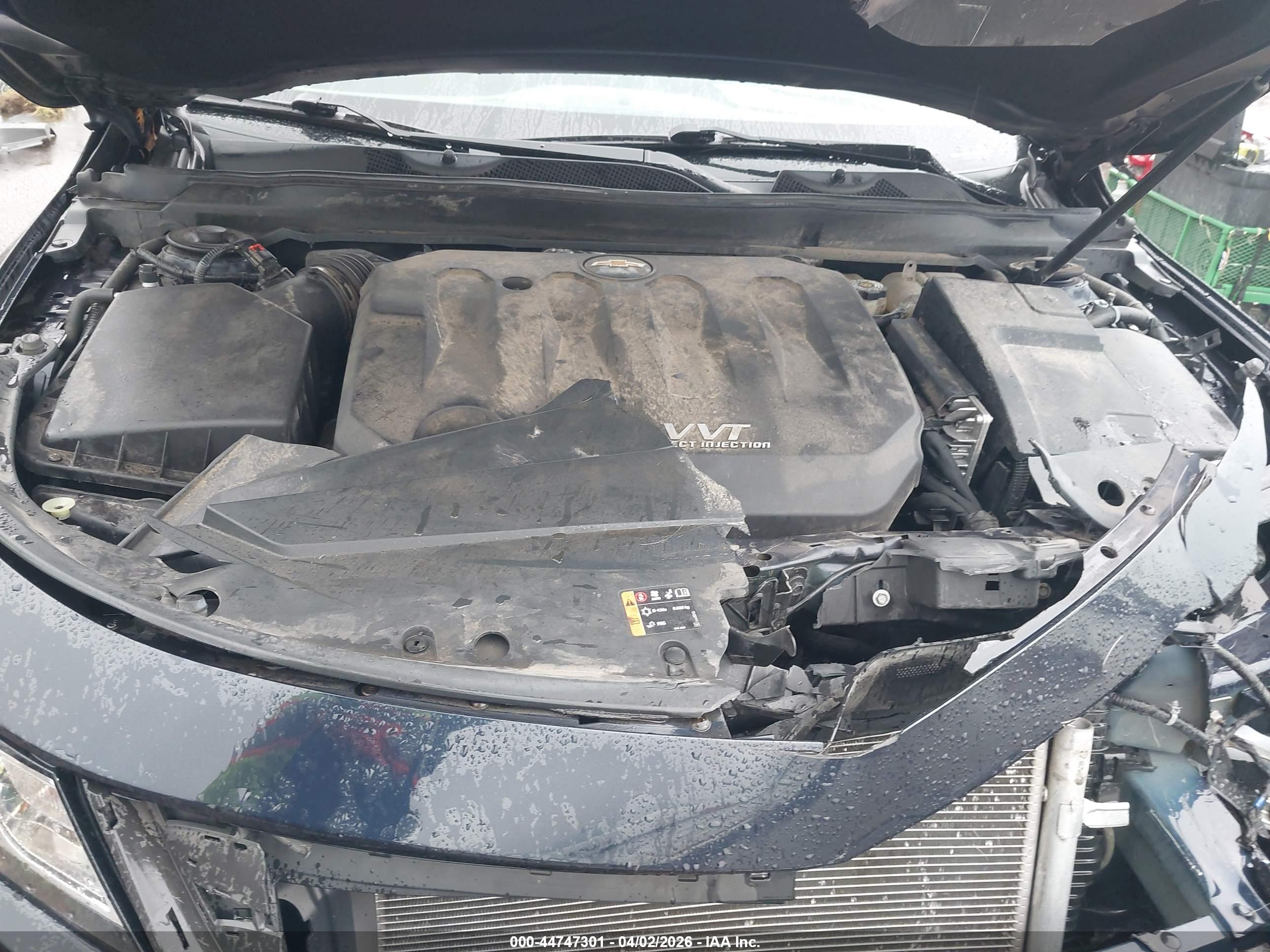 CHEVROLET IMPALA image 10