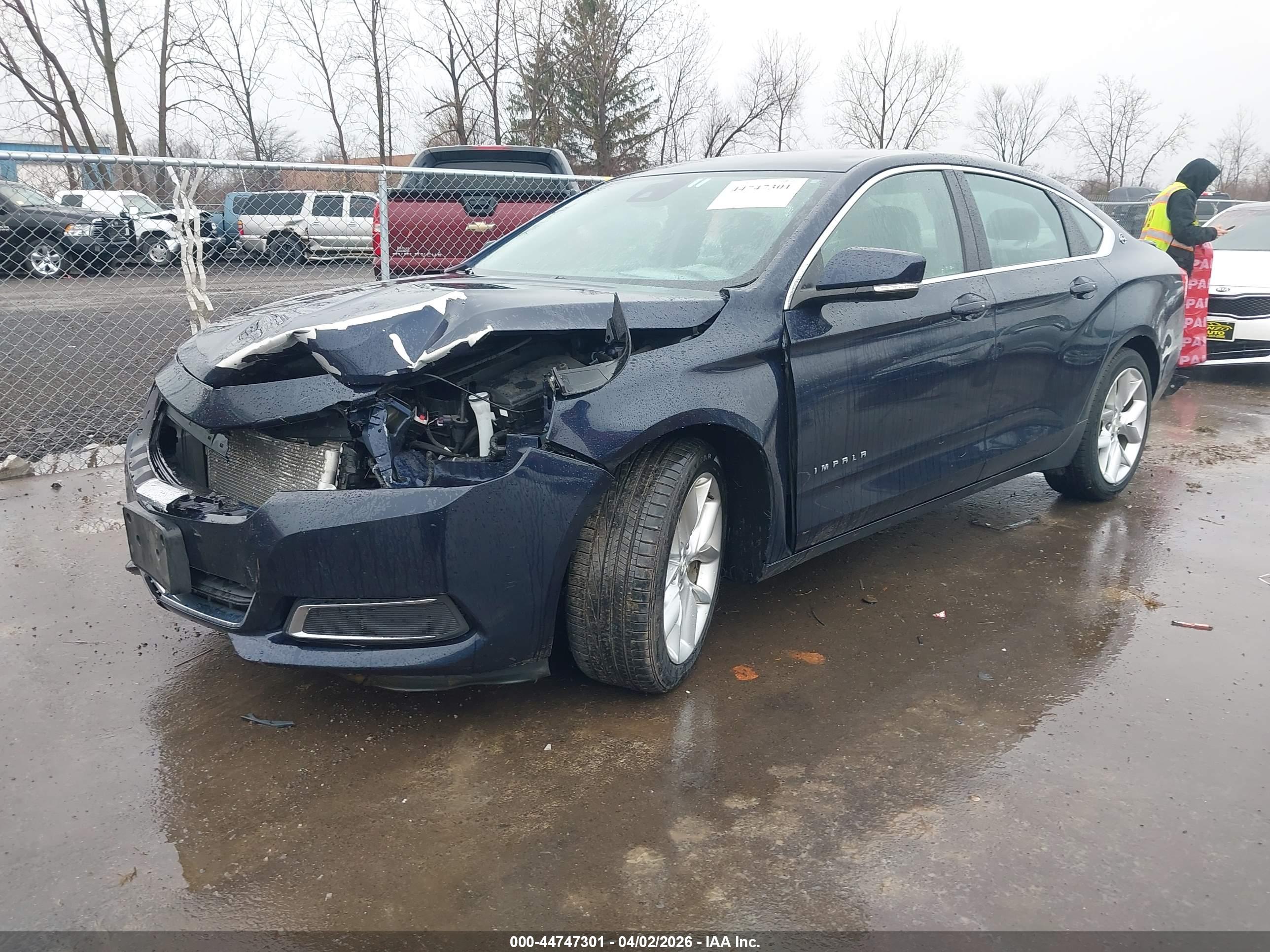 CHEVROLET IMPALA image 2
