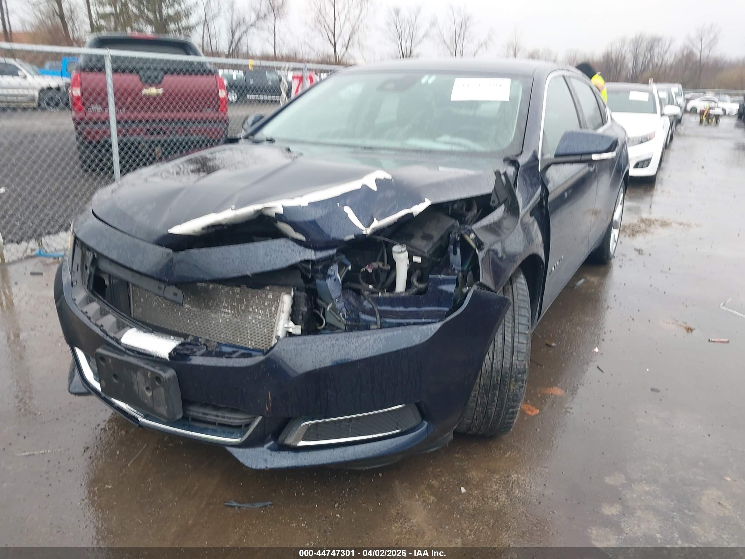 CHEVROLET IMPALA image 6