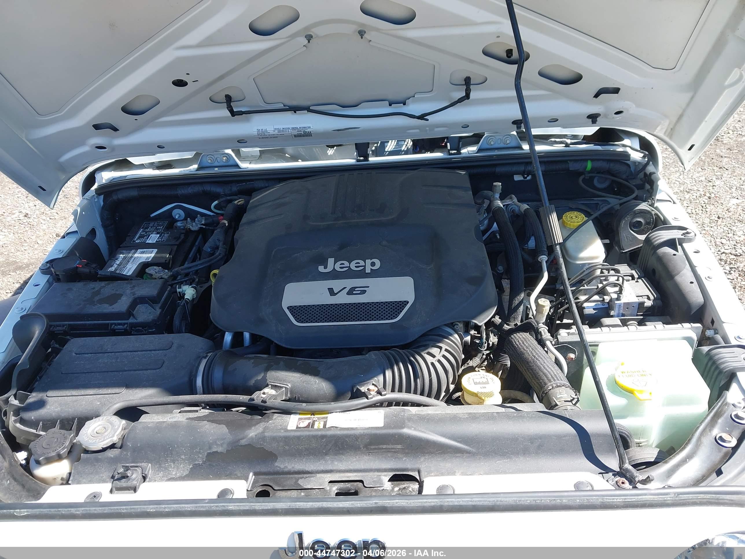 JEEP WRANGLER image 10
