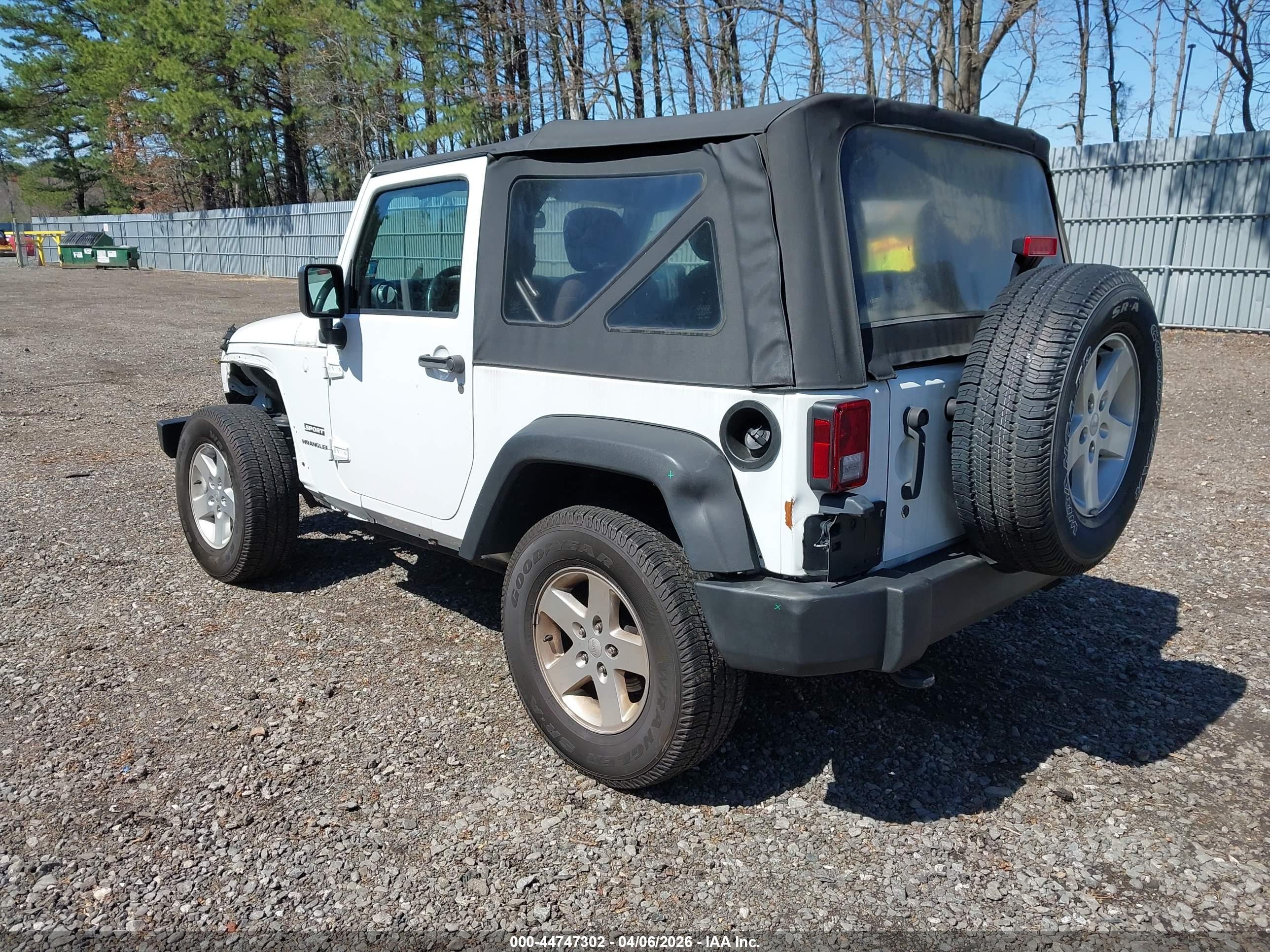 JEEP WRANGLER image 3