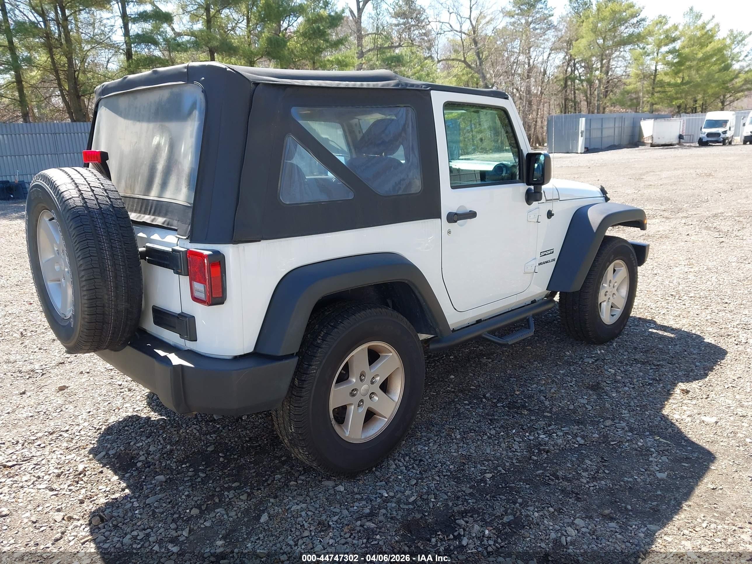 JEEP WRANGLER image 4