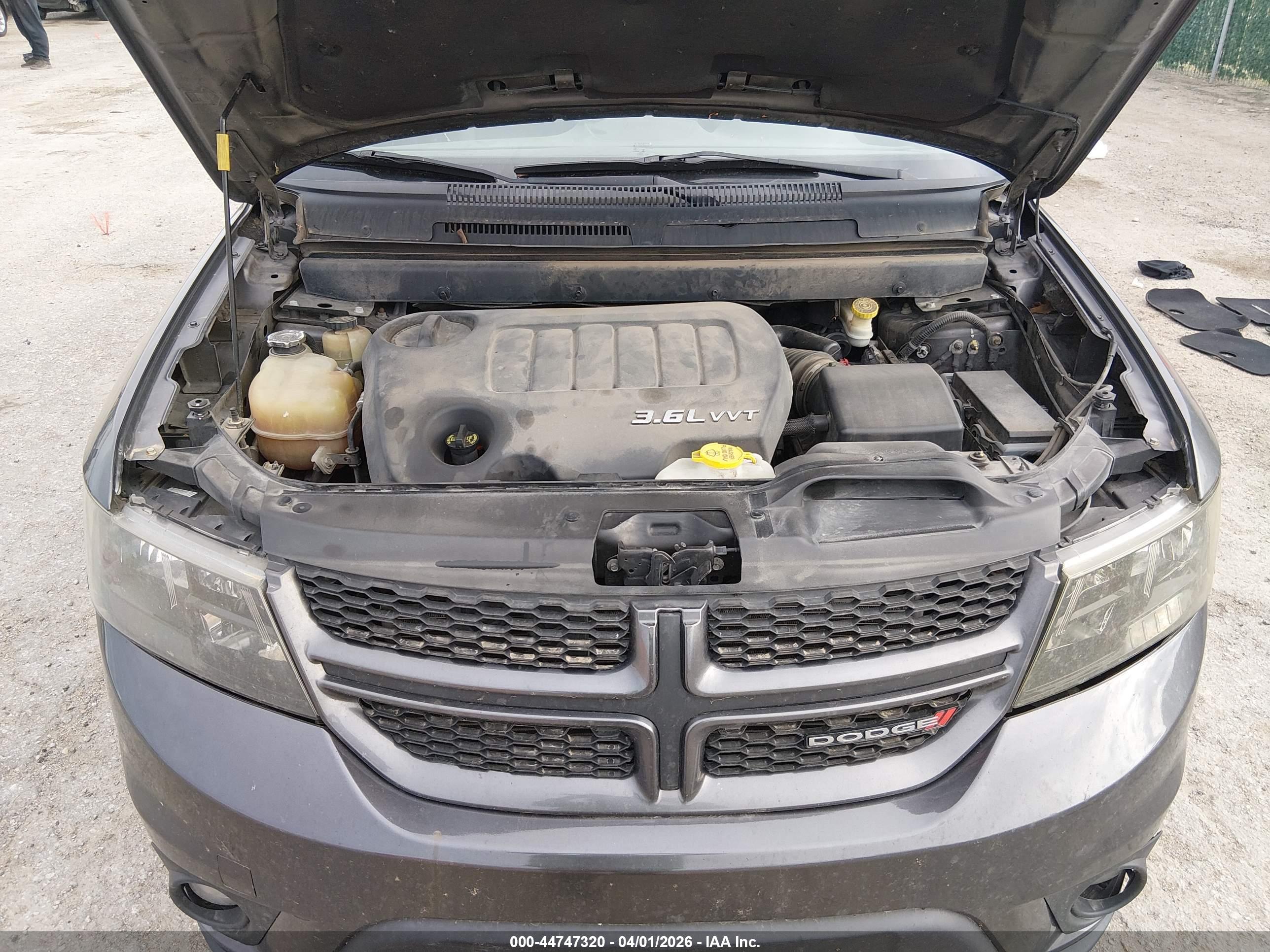 DODGE JOURNEY image 10