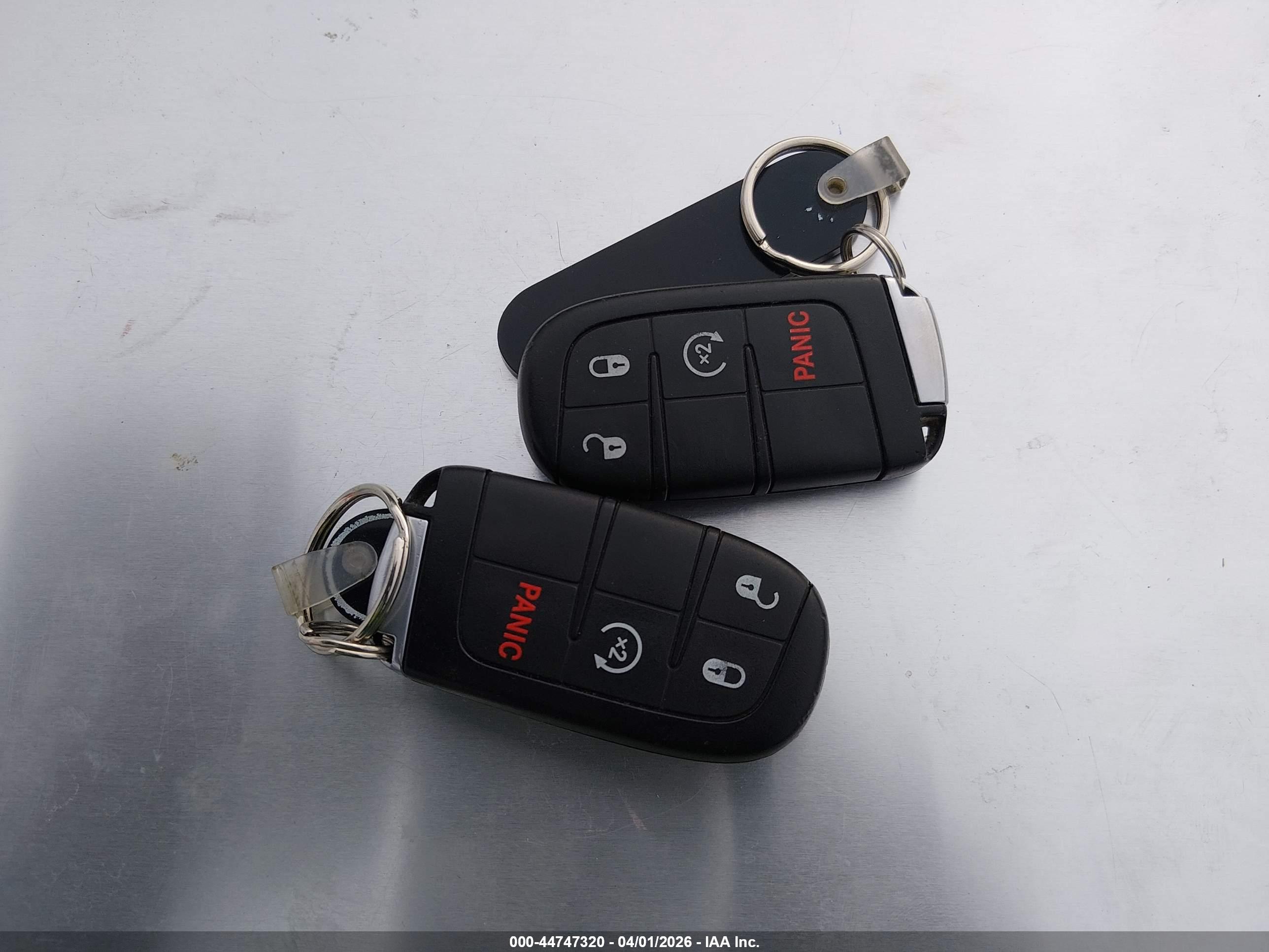 DODGE JOURNEY image 11