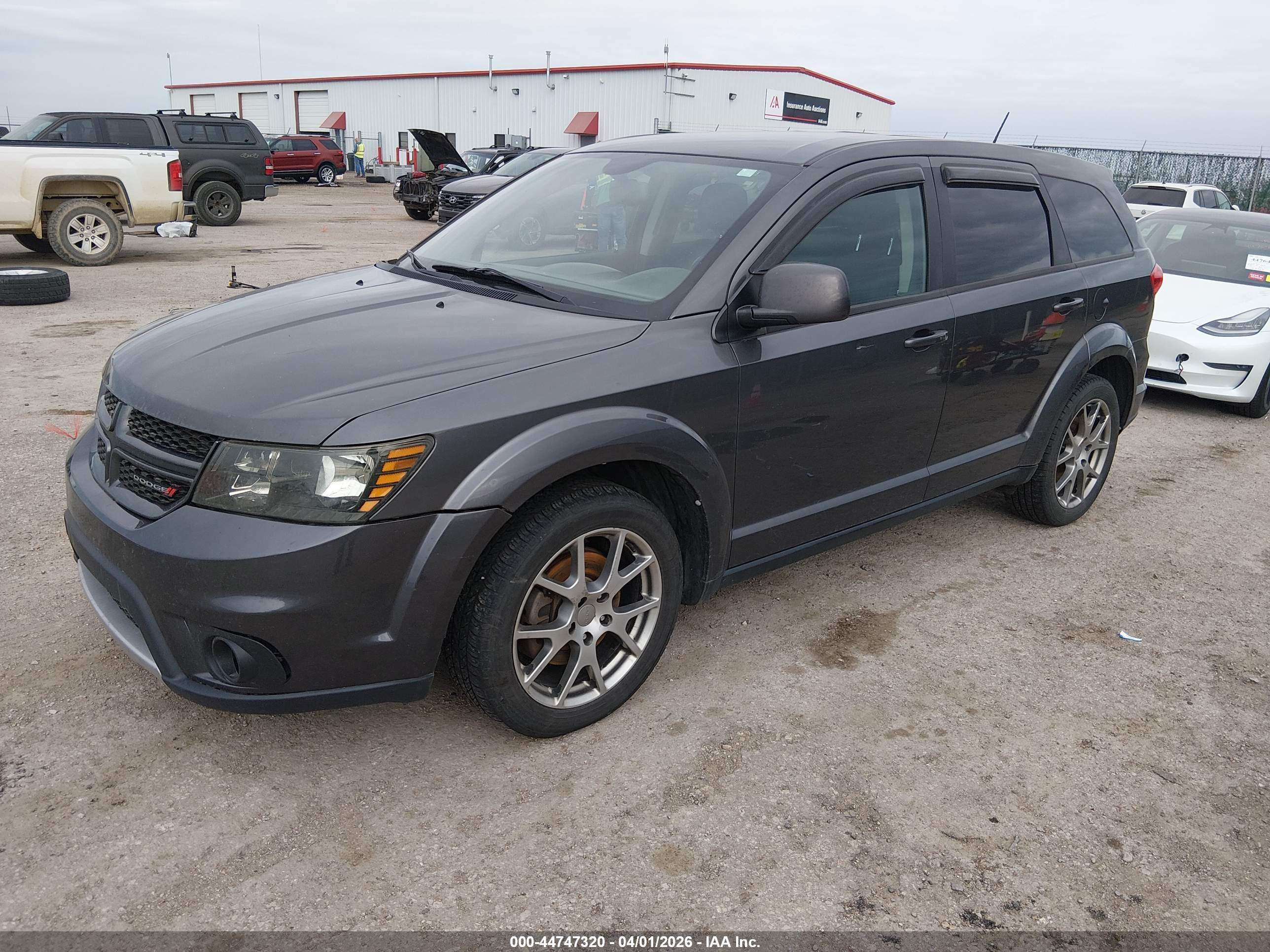 DODGE JOURNEY image 2