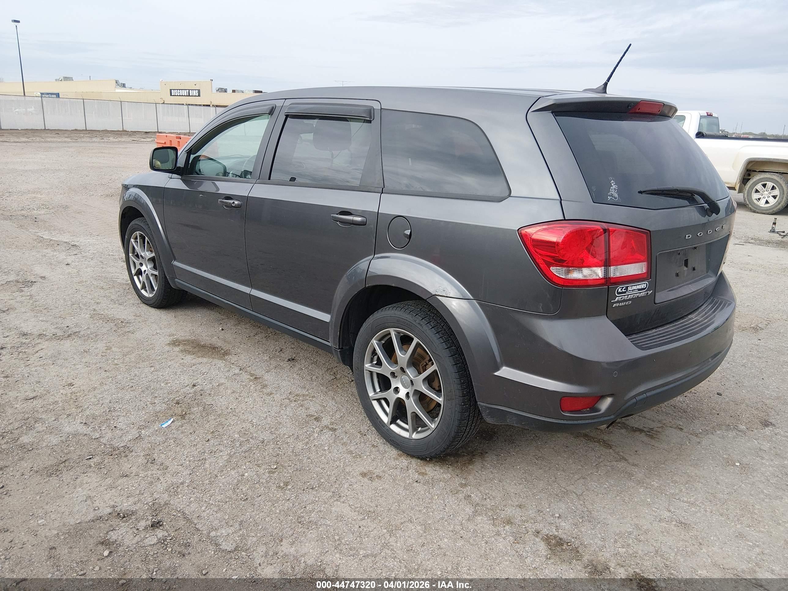 DODGE JOURNEY image 3