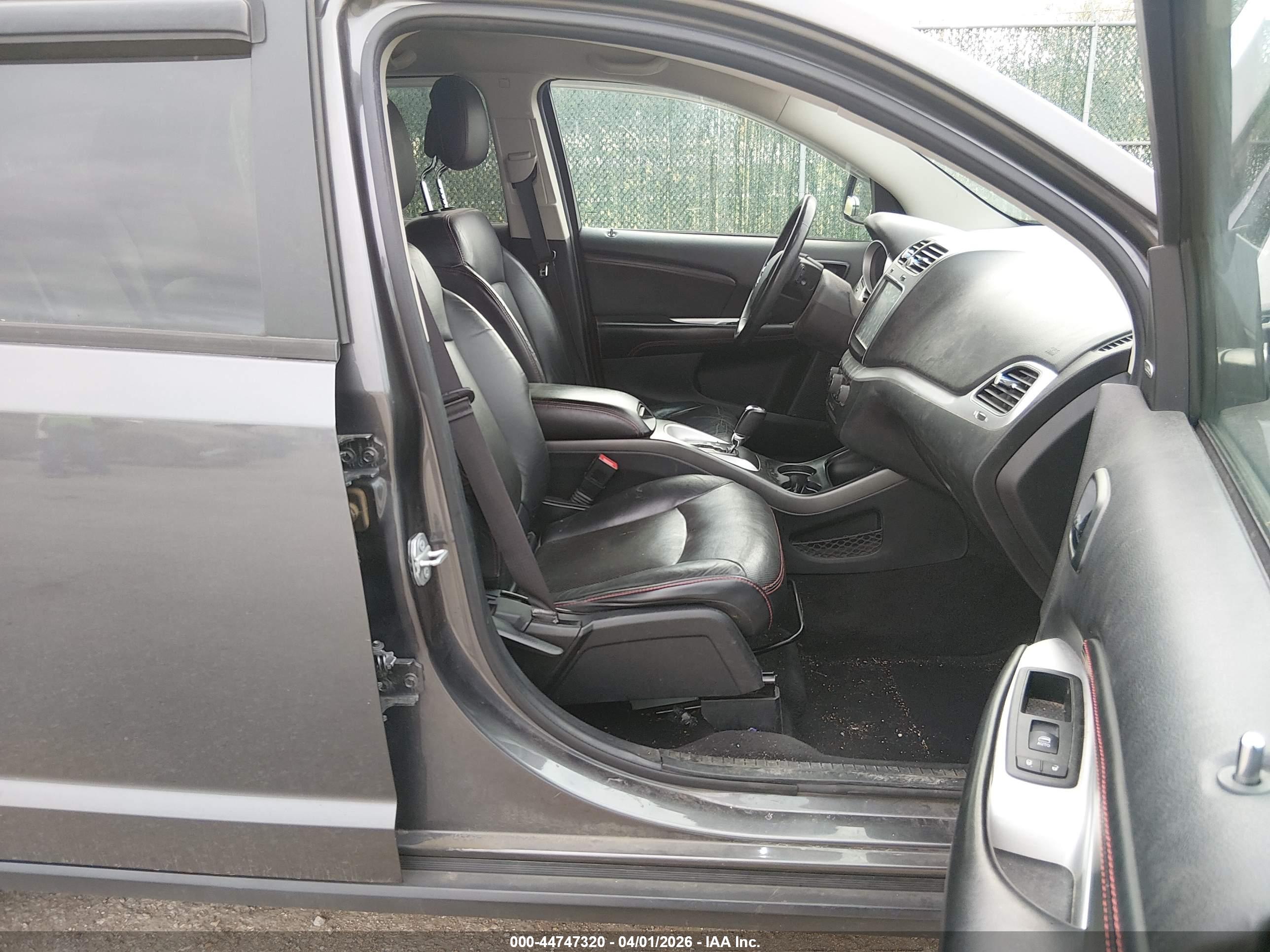 DODGE JOURNEY image 5