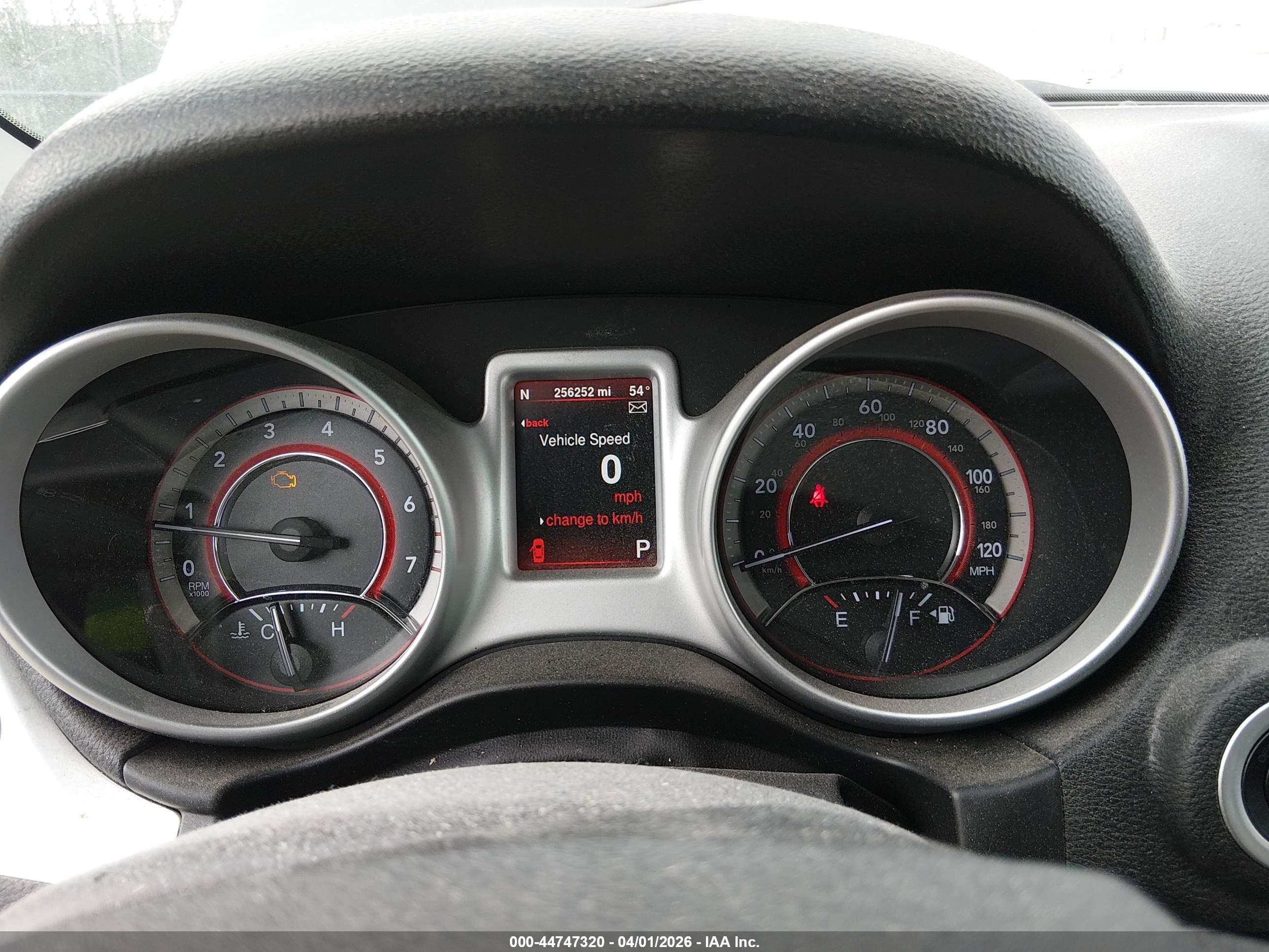 DODGE JOURNEY image 7