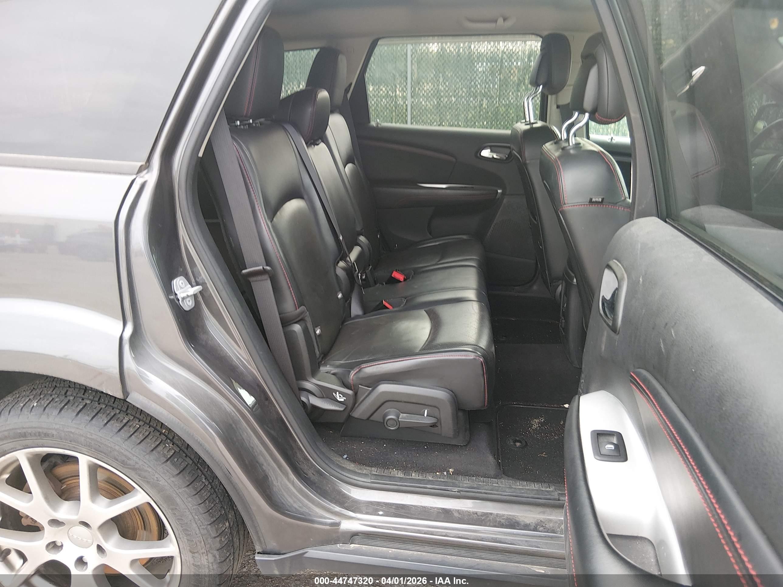 DODGE JOURNEY image 8