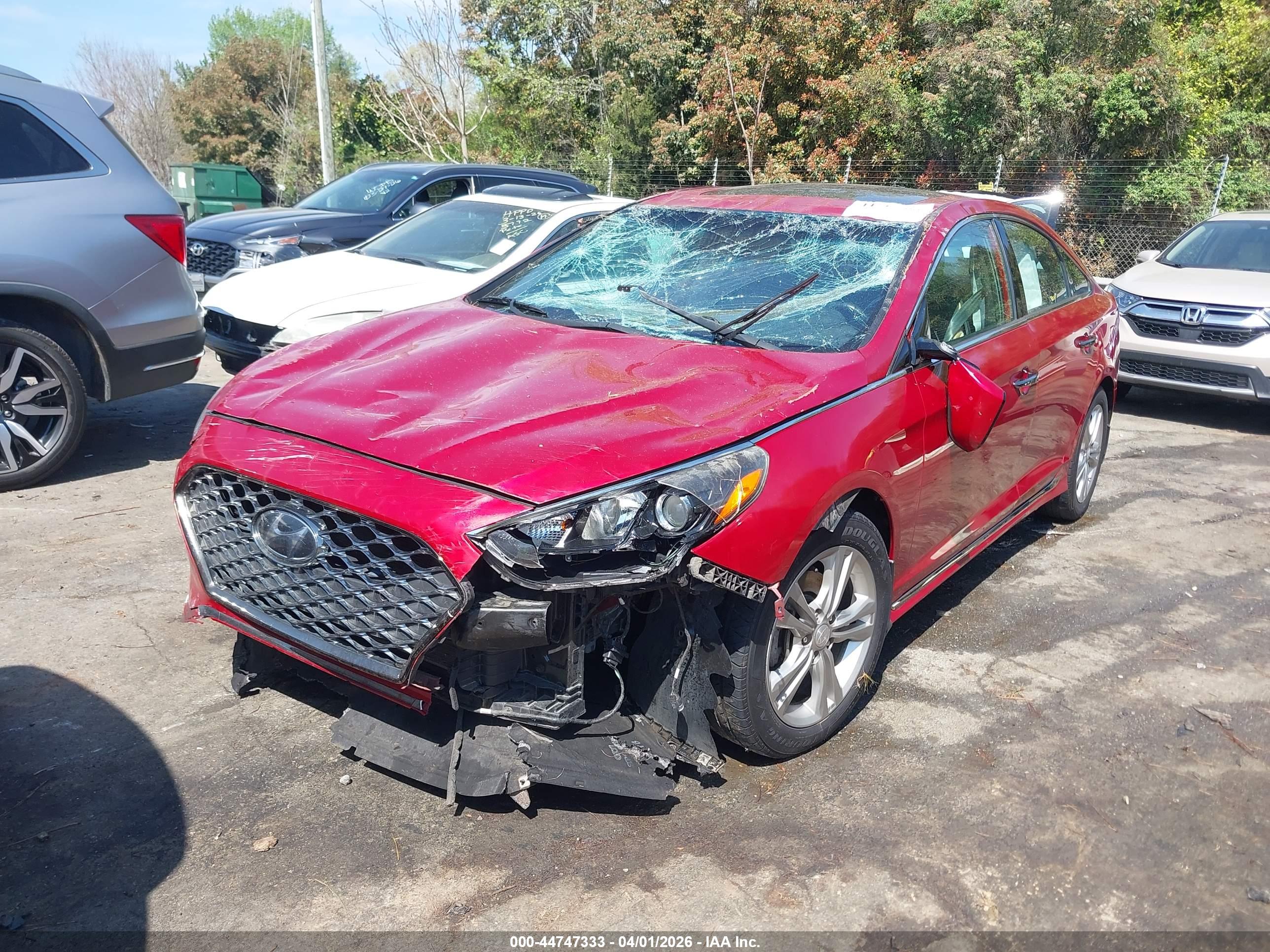 HYUNDAI SONATA image 2