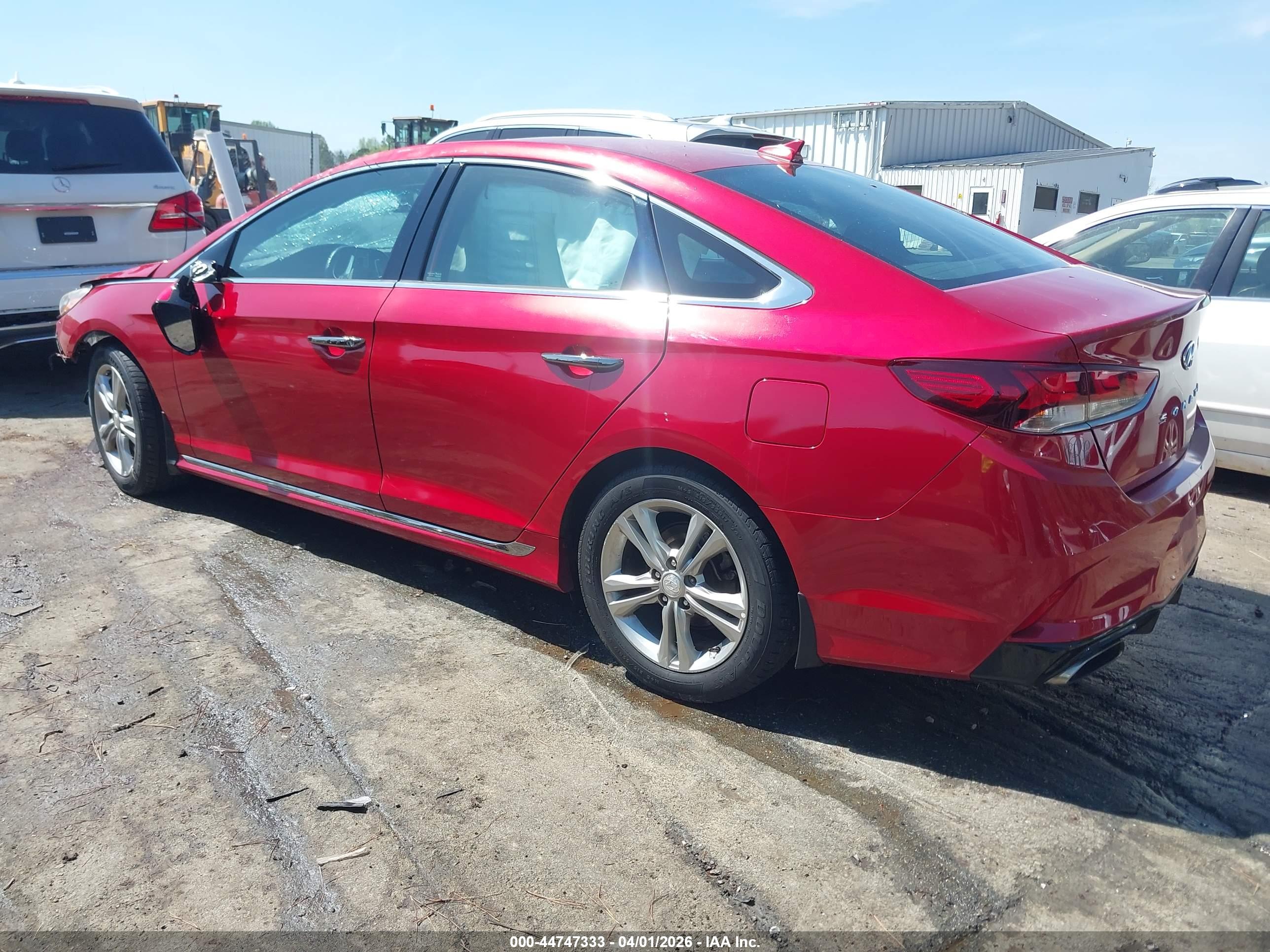 HYUNDAI SONATA image 3