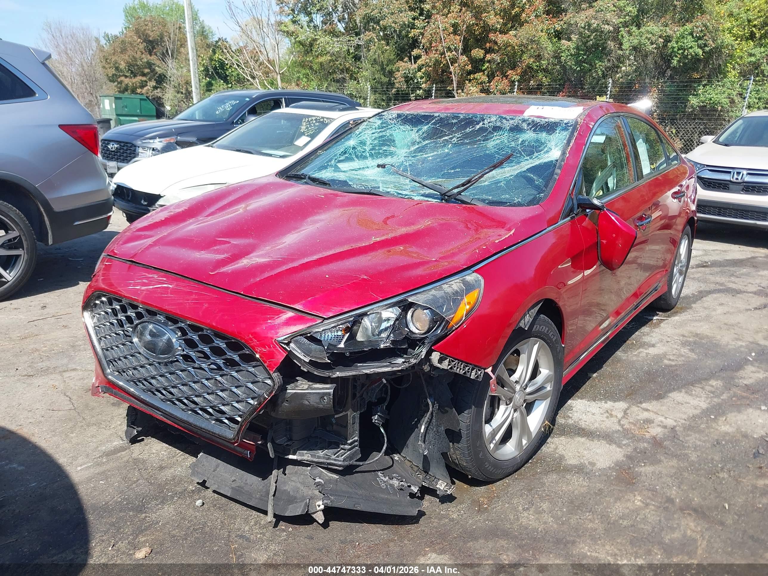 HYUNDAI SONATA image 6