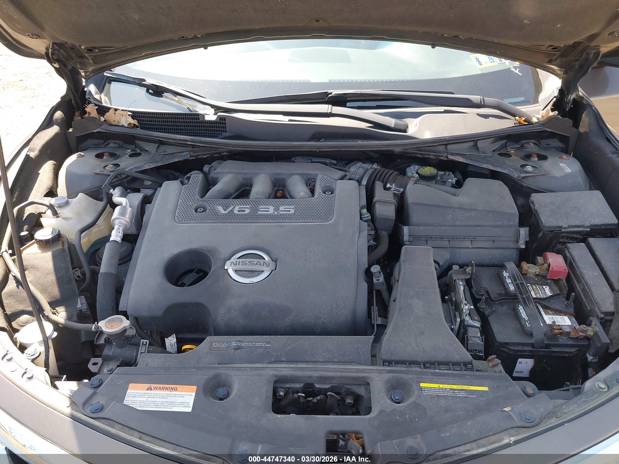 NISSAN ALTIMA image 10