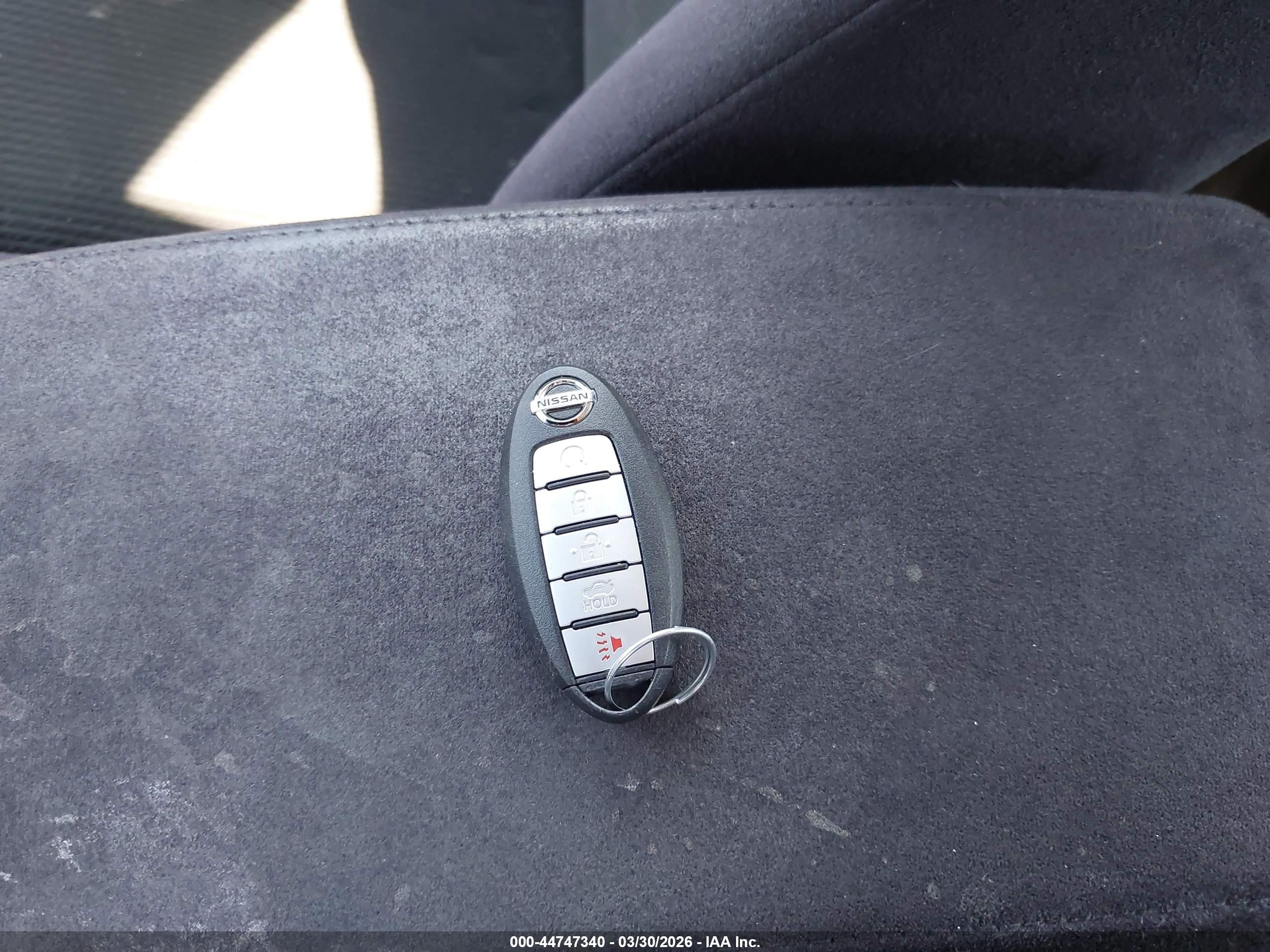NISSAN ALTIMA image 11