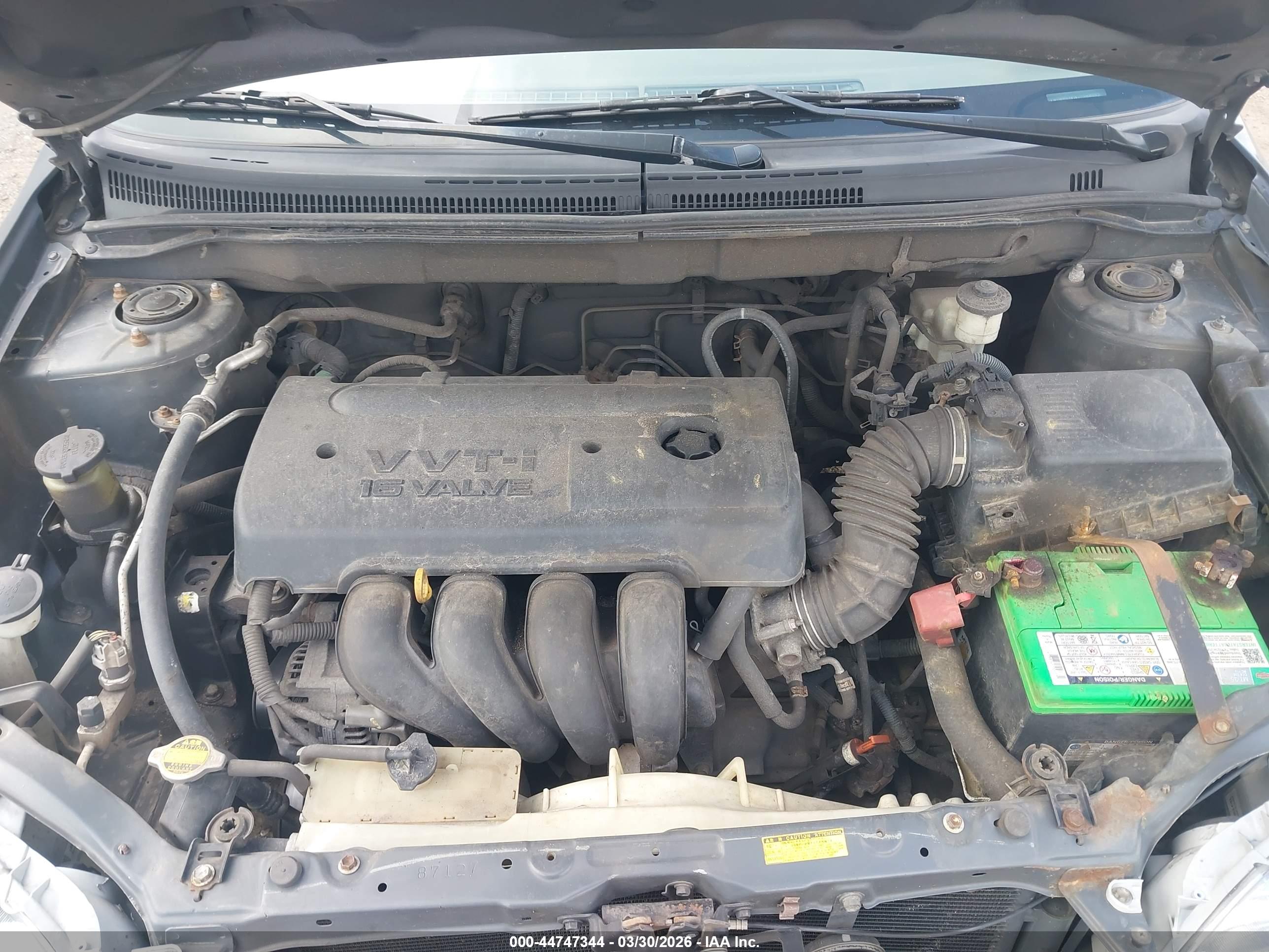 TOYOTA COROLLA image 10