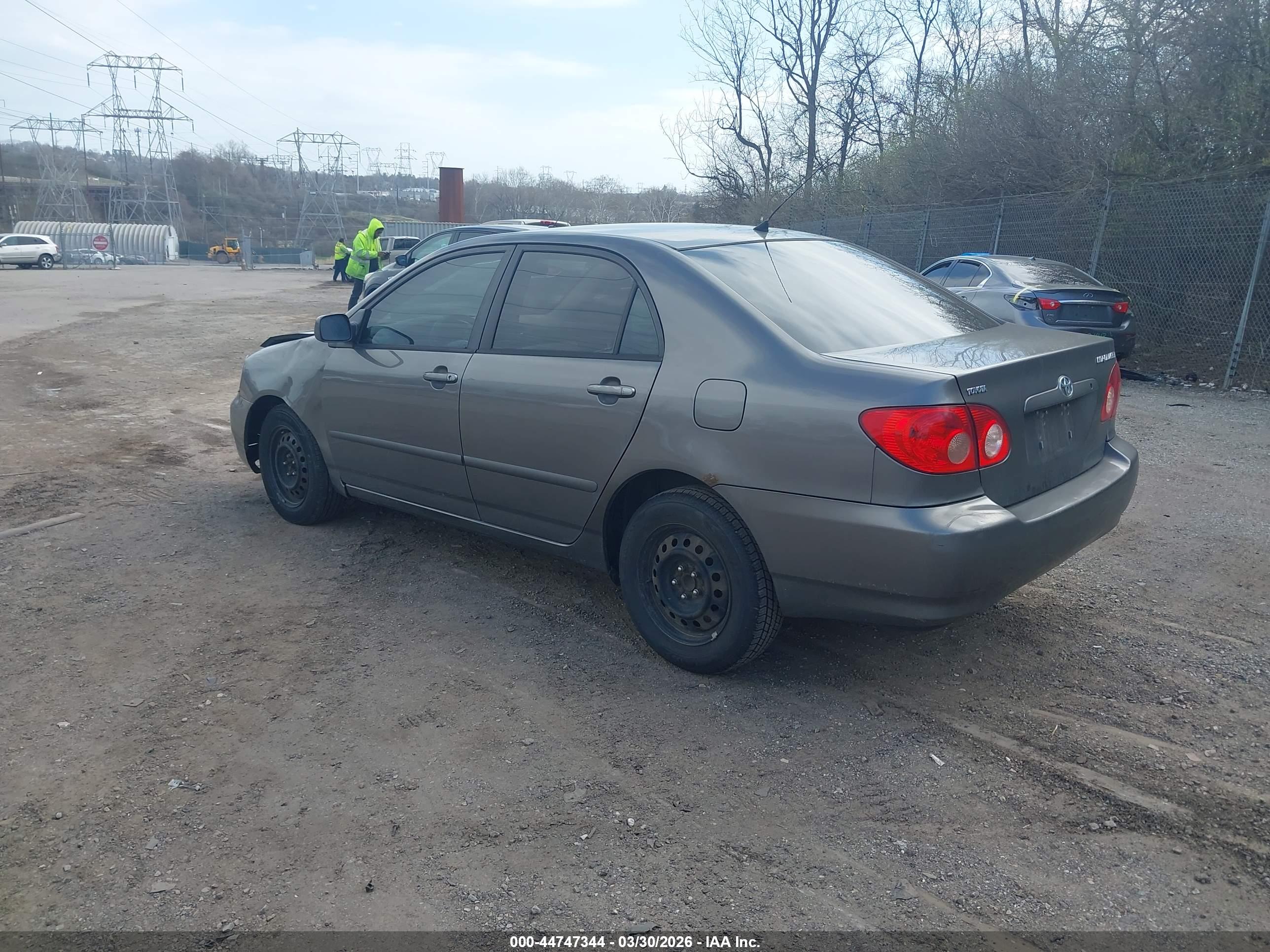 TOYOTA COROLLA image 3