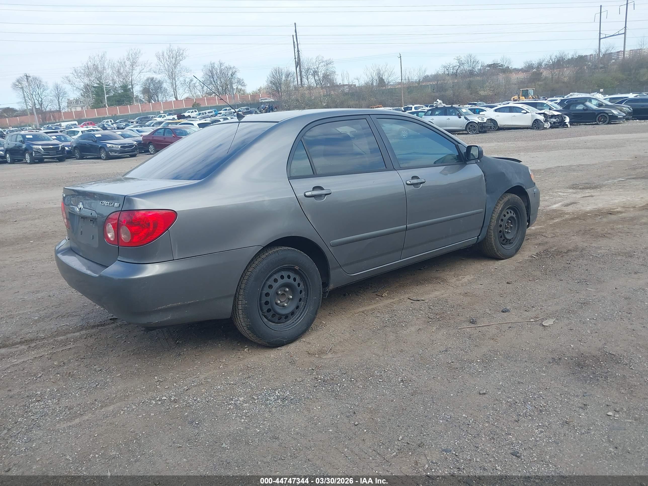 TOYOTA COROLLA image 4