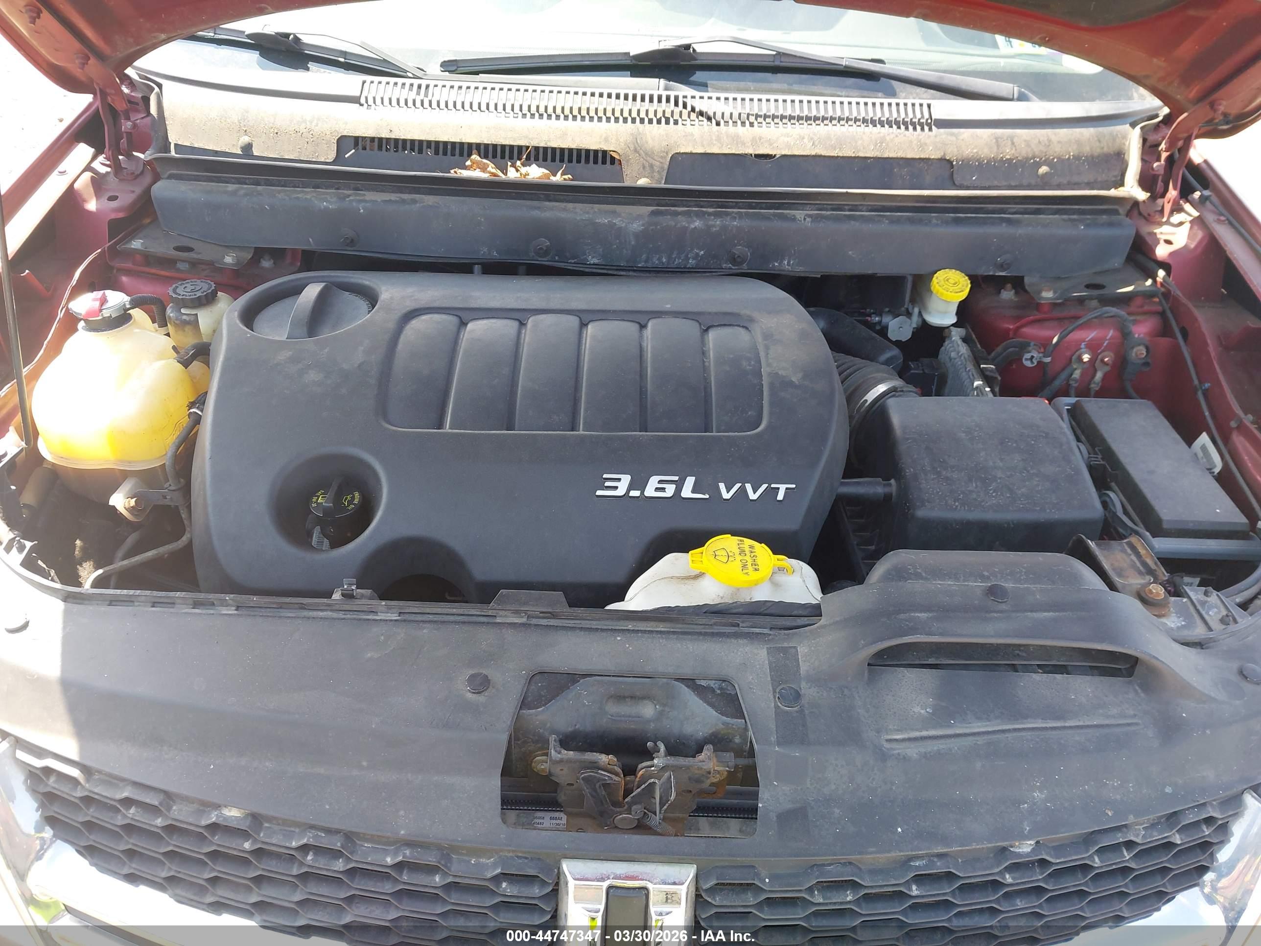 DODGE JOURNEY image 10