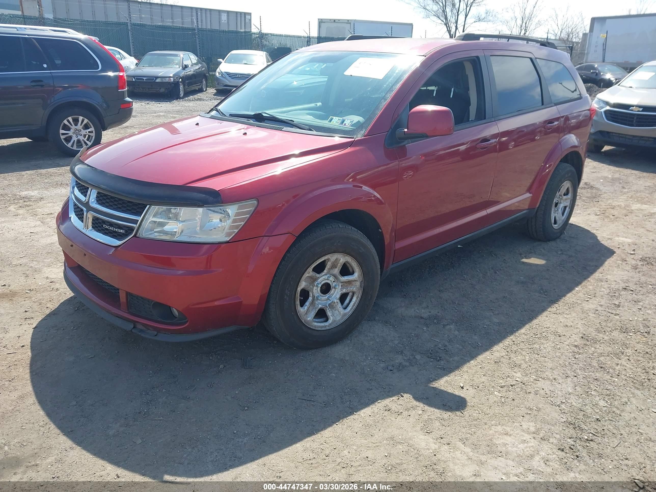 DODGE JOURNEY image 2