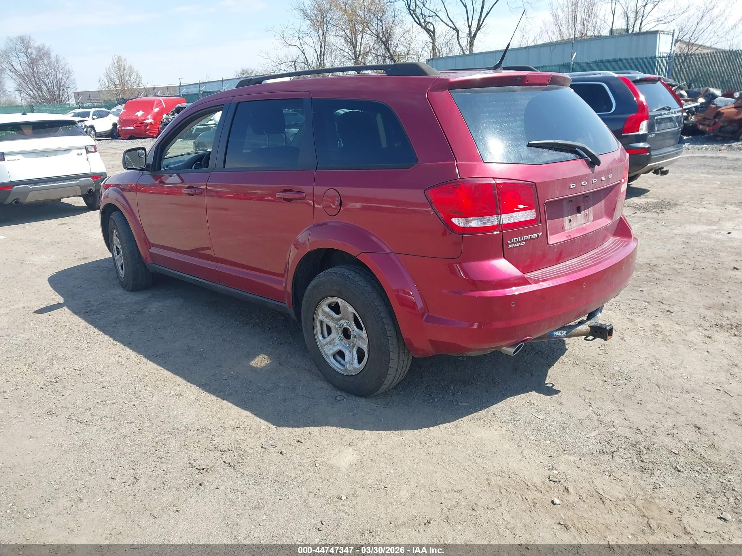 DODGE JOURNEY image 3