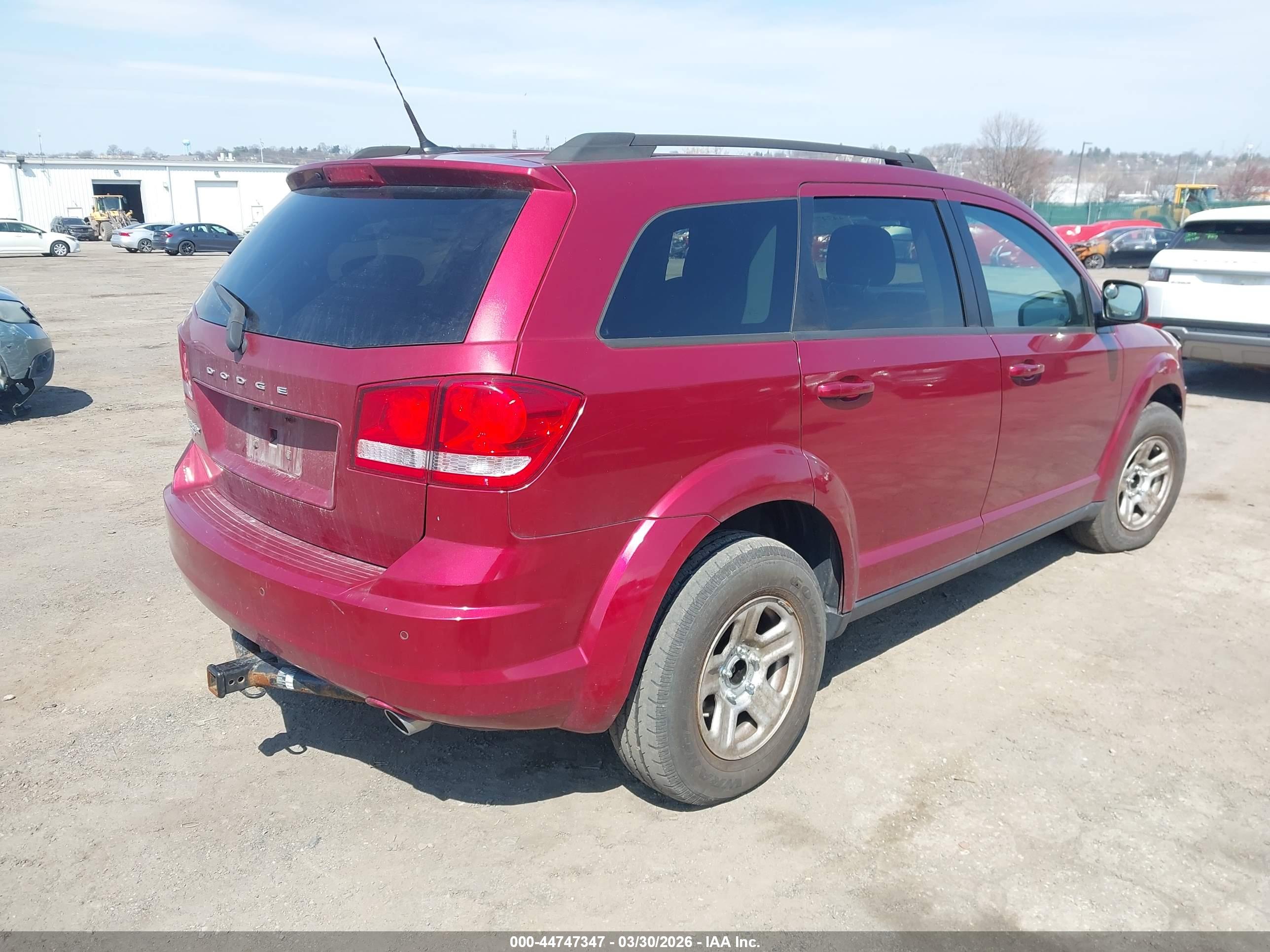 DODGE JOURNEY image 4
