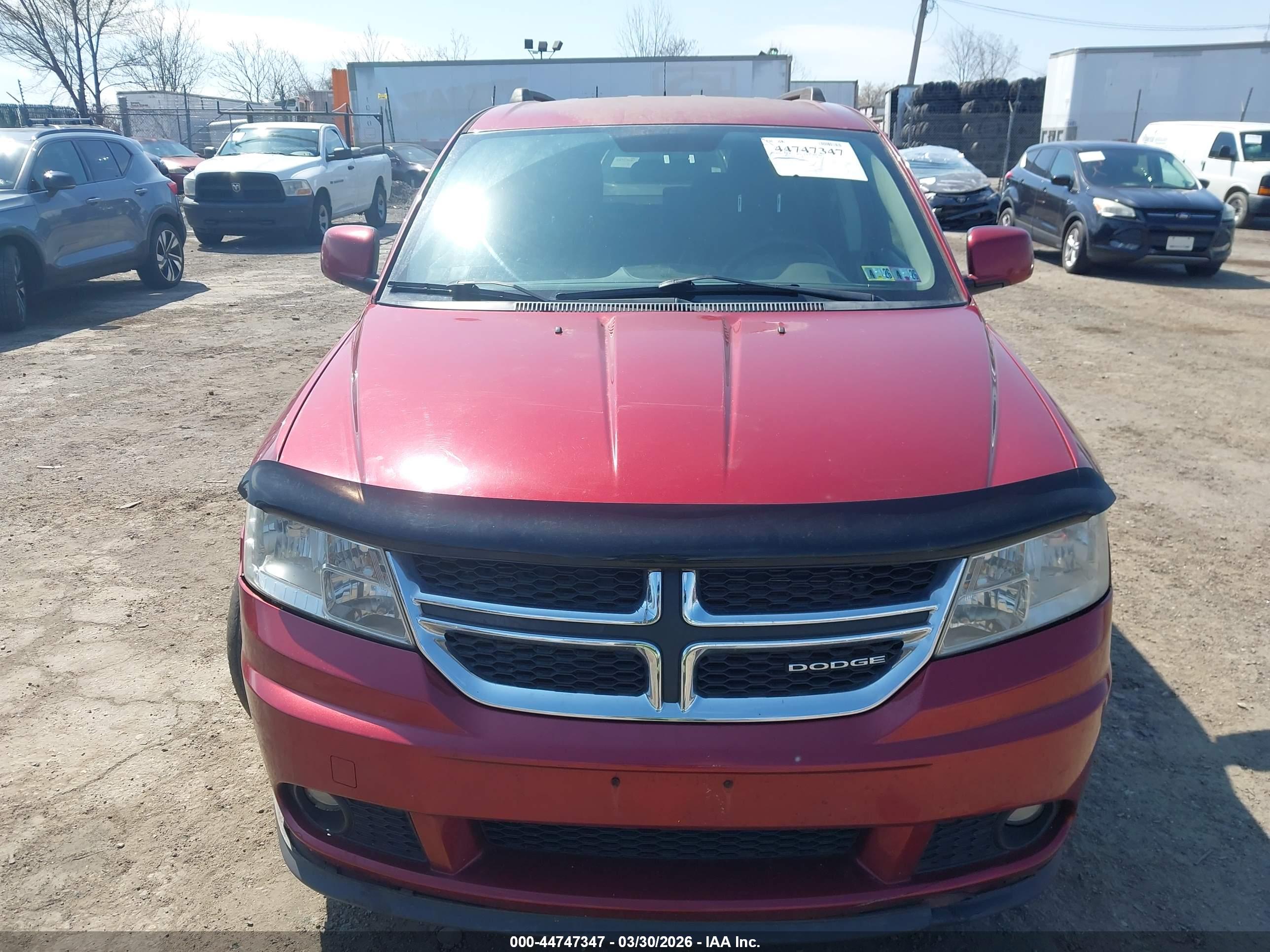 DODGE JOURNEY image 6