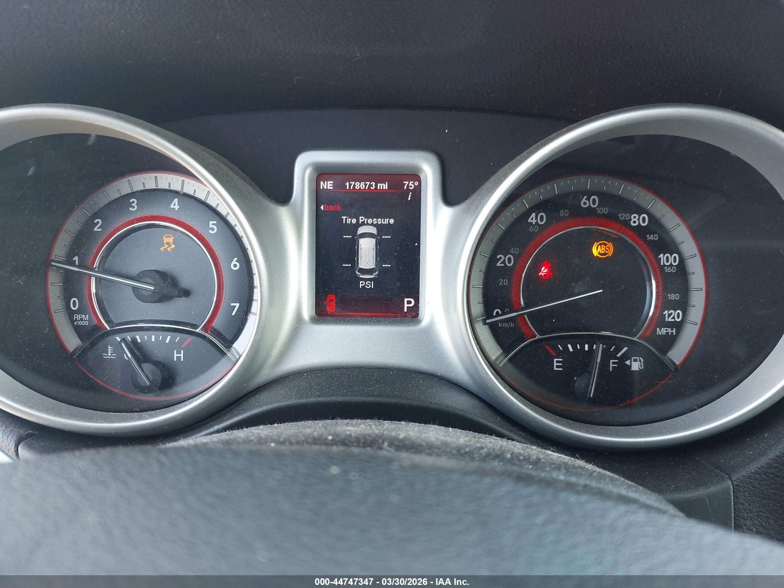 DODGE JOURNEY image 7