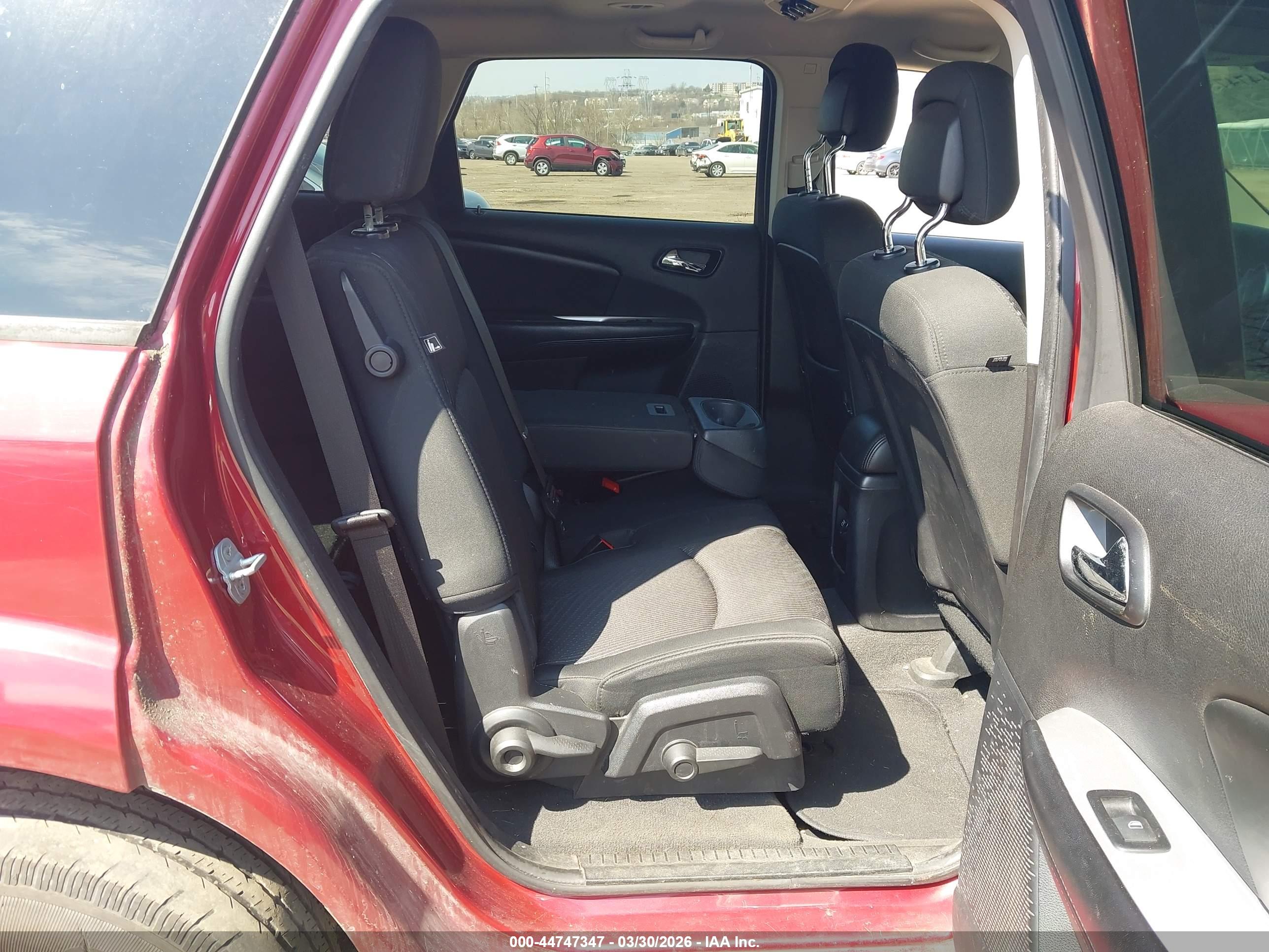 DODGE JOURNEY image 8