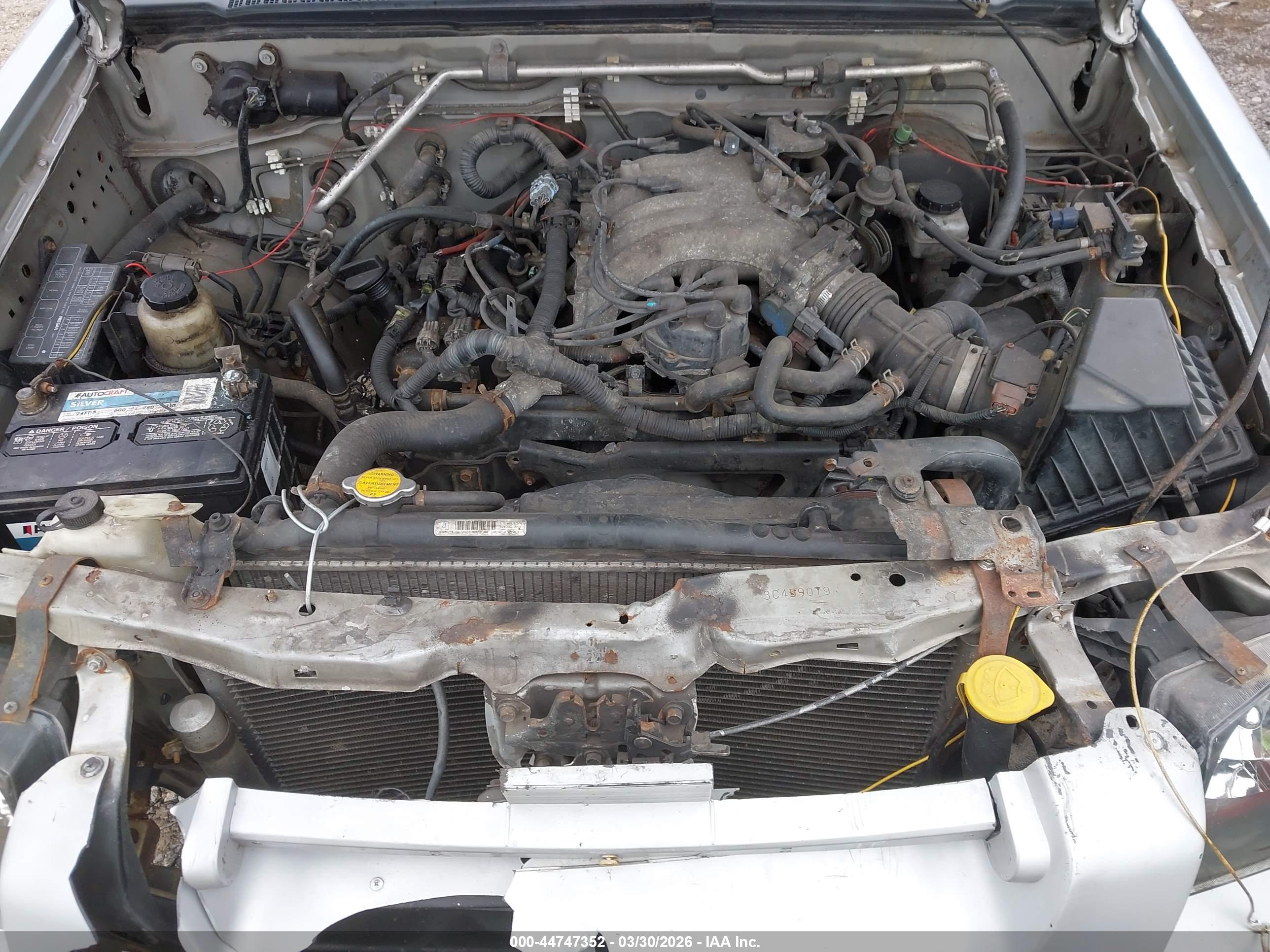 NISSAN FRONTIER image 10