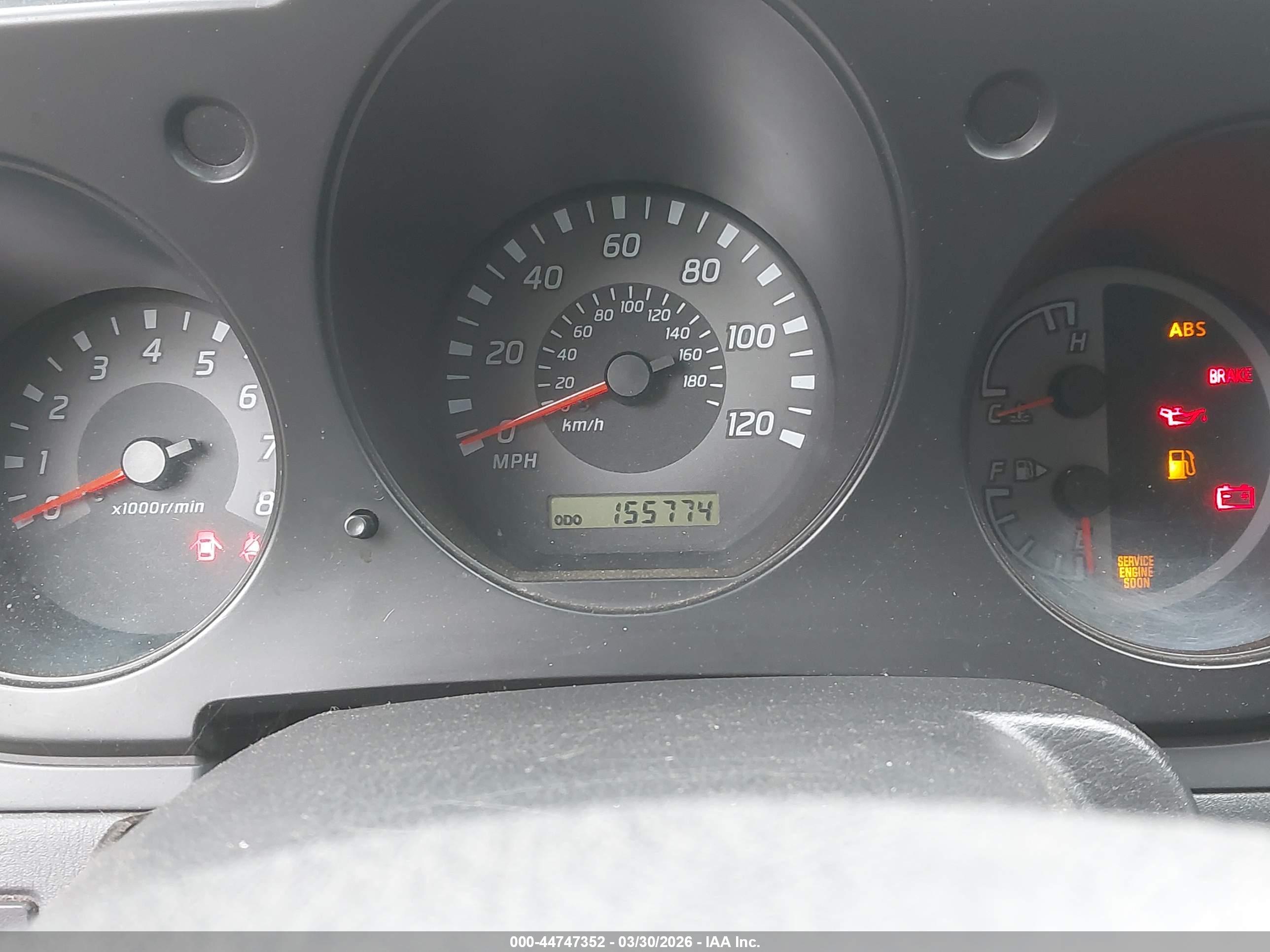 NISSAN FRONTIER image 7