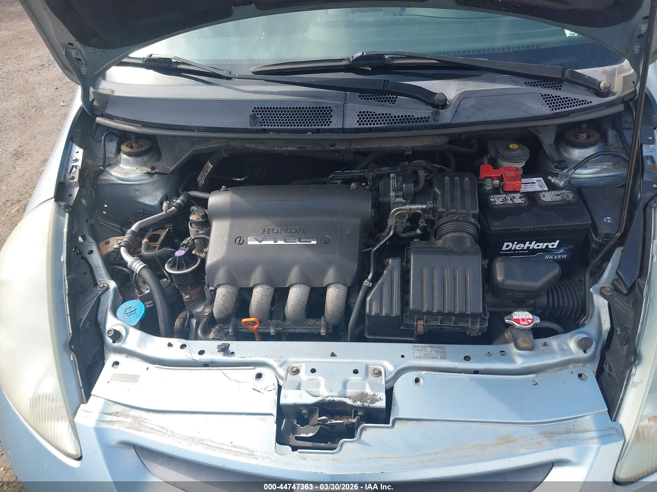 HONDA FIT image 10