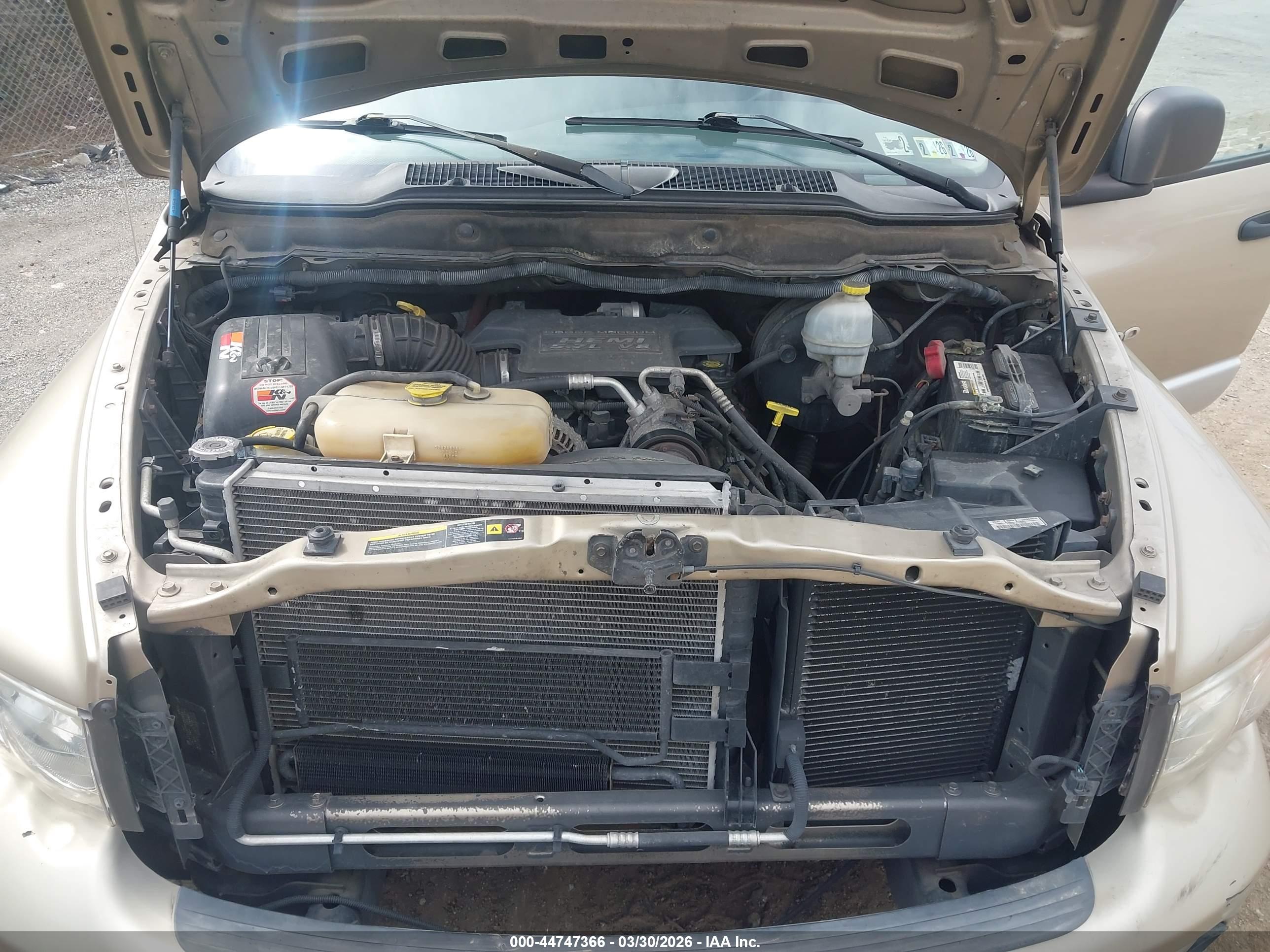DODGE RAM image 10