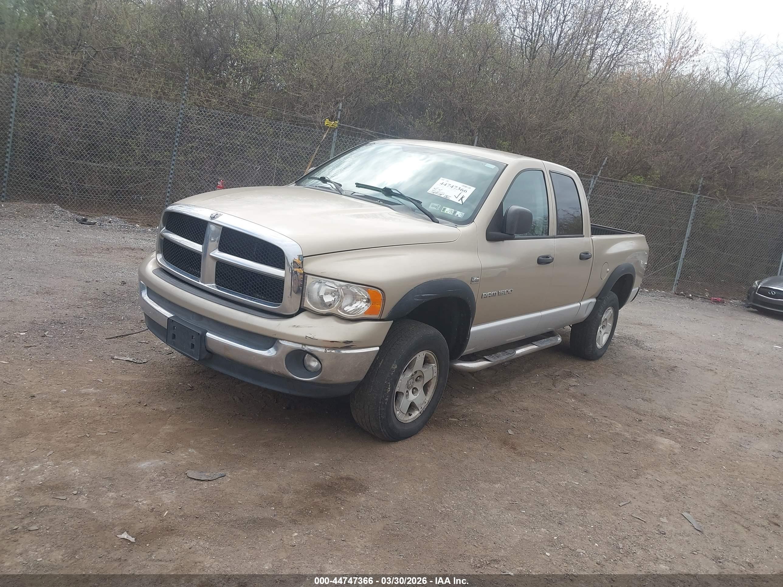 DODGE RAM image 2