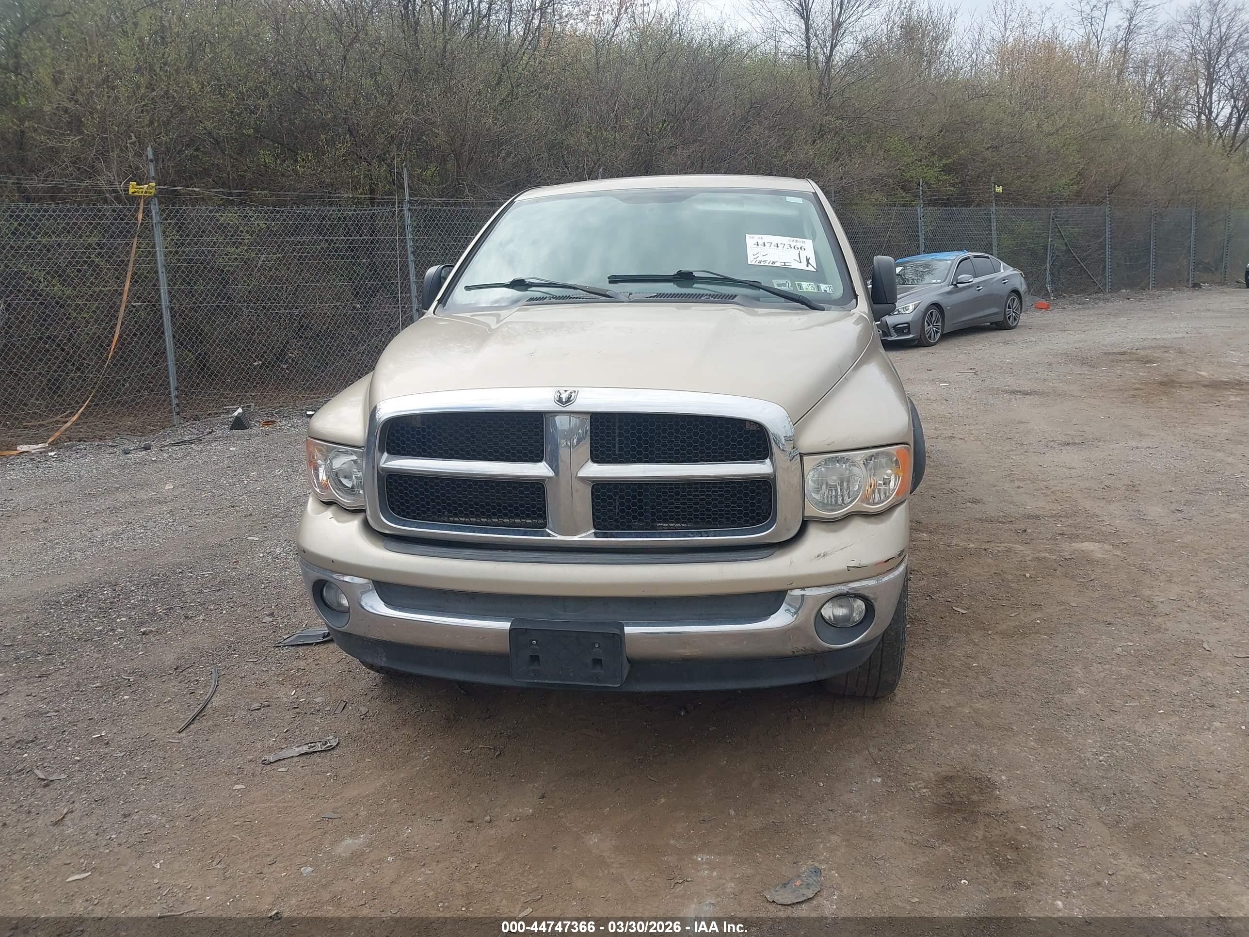 DODGE RAM image 6