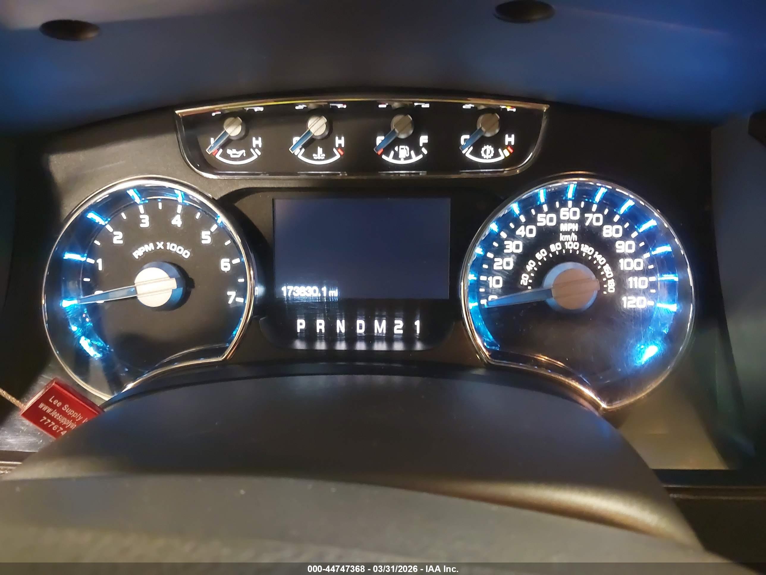 FORD F-150 image 7