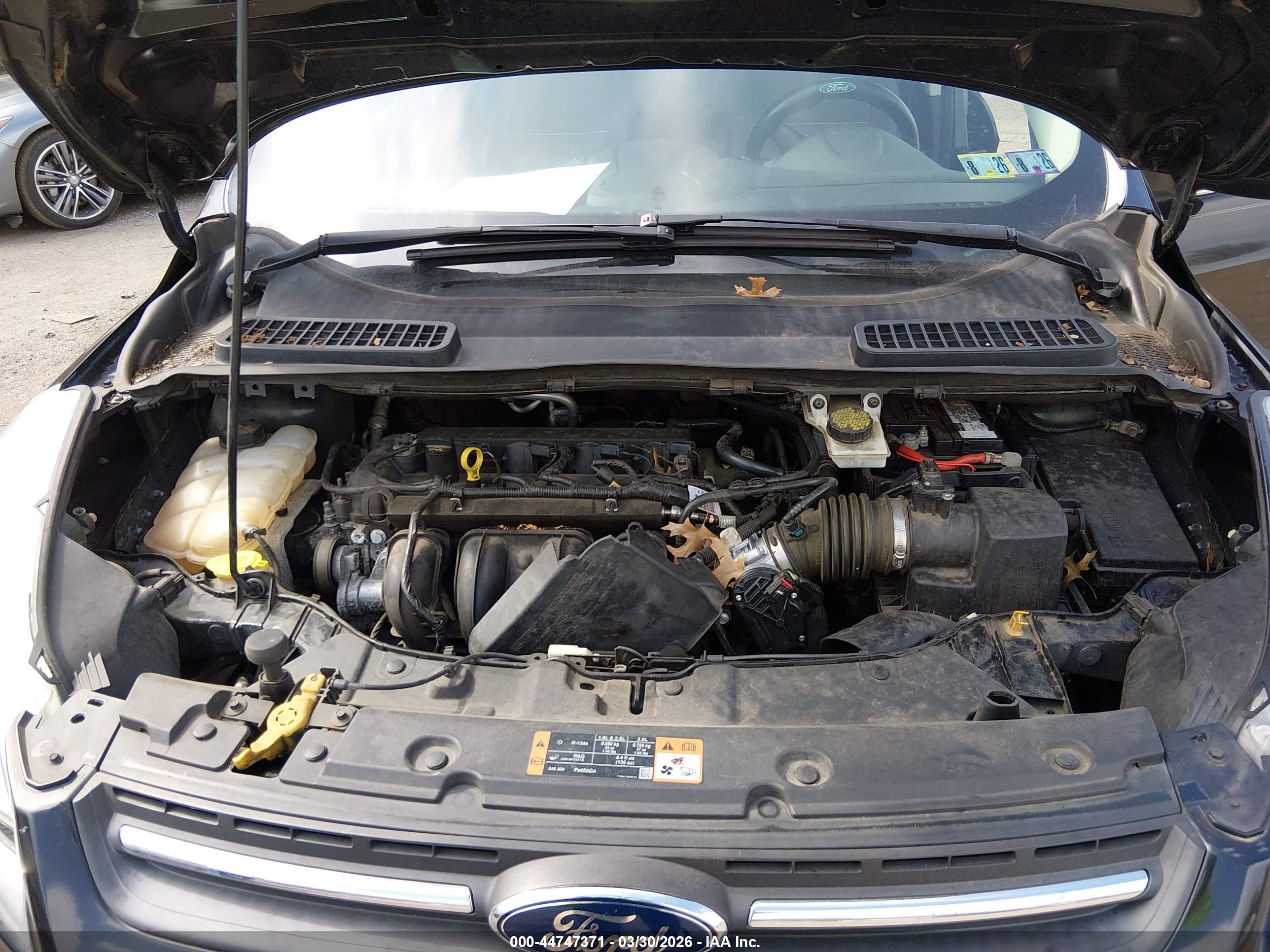 FORD ESCAPE image 10