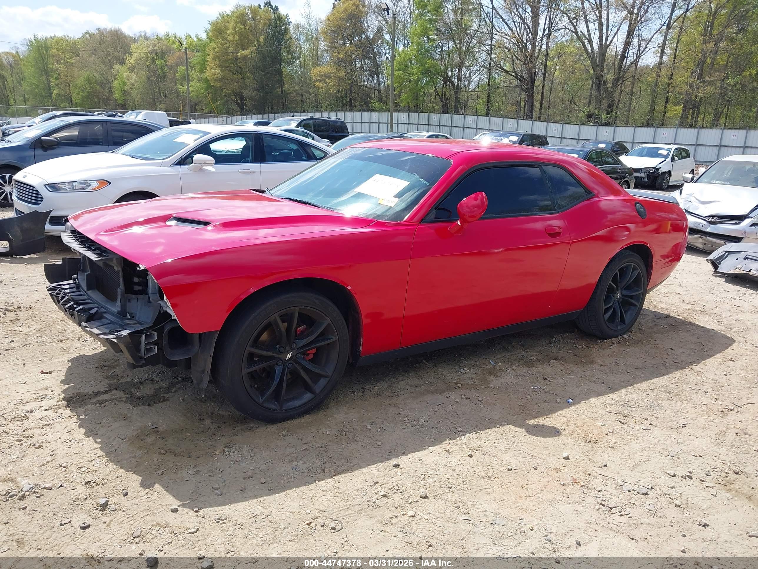 DODGE CHALLENGER image 2