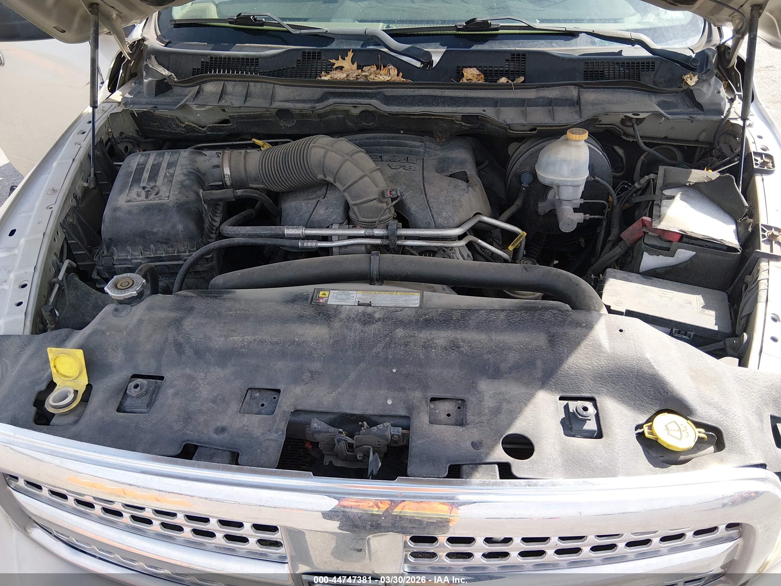 DODGE RAM image 10